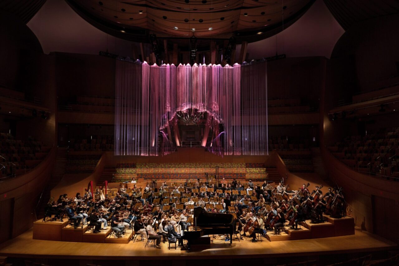 RADIANCE, LA Philharmonic, Los Angeles