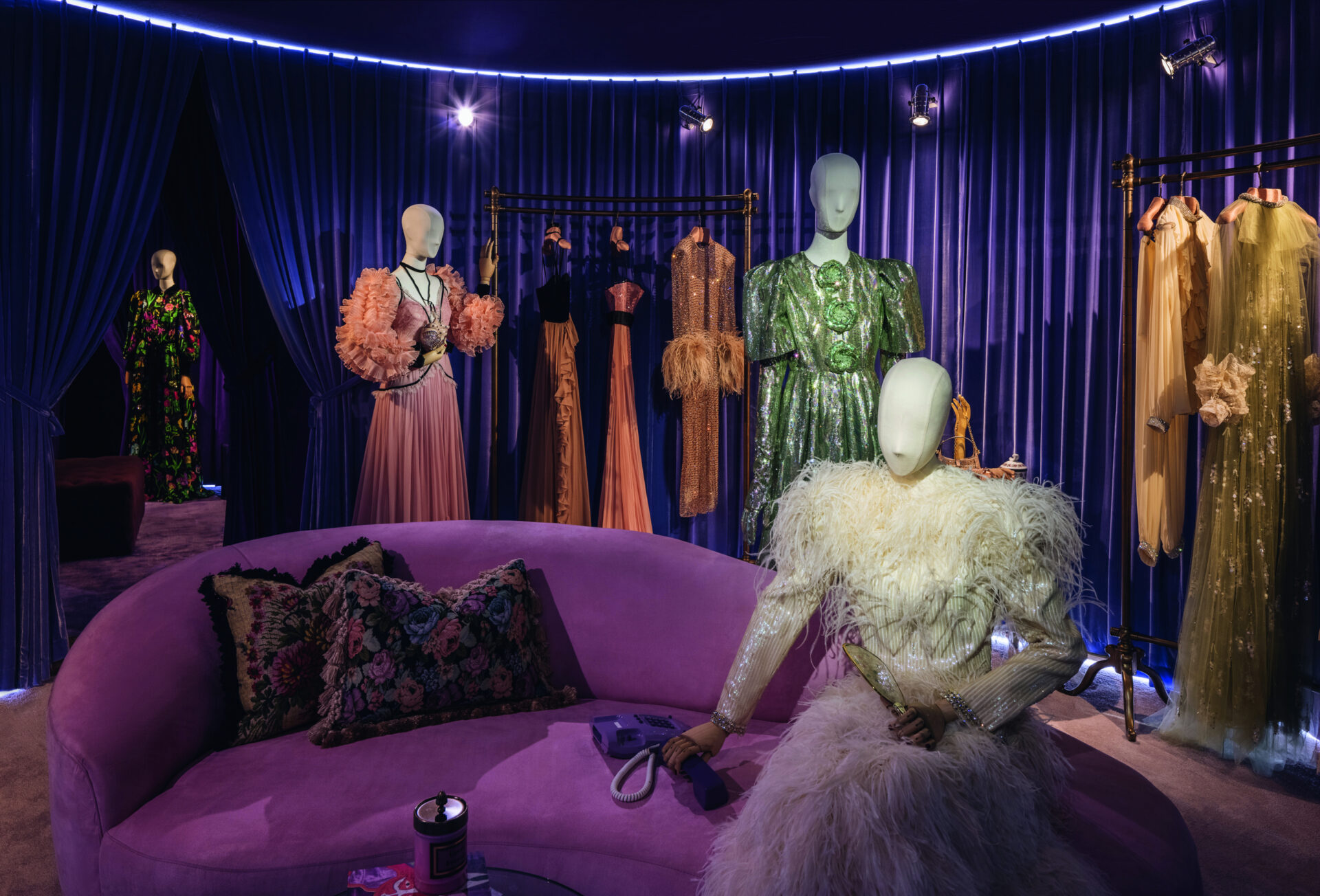 John Torres | Gucci 100 Year Anniversary Pop-up | 1