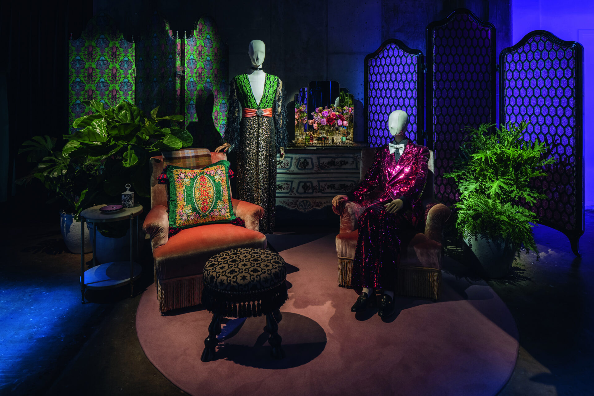 John Torres | Gucci 100 Year Anniversary Pop-up | 2