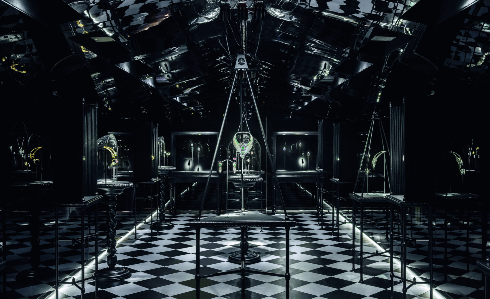John Torres | Gucci 100 Year Anniversary Pop-up | 5