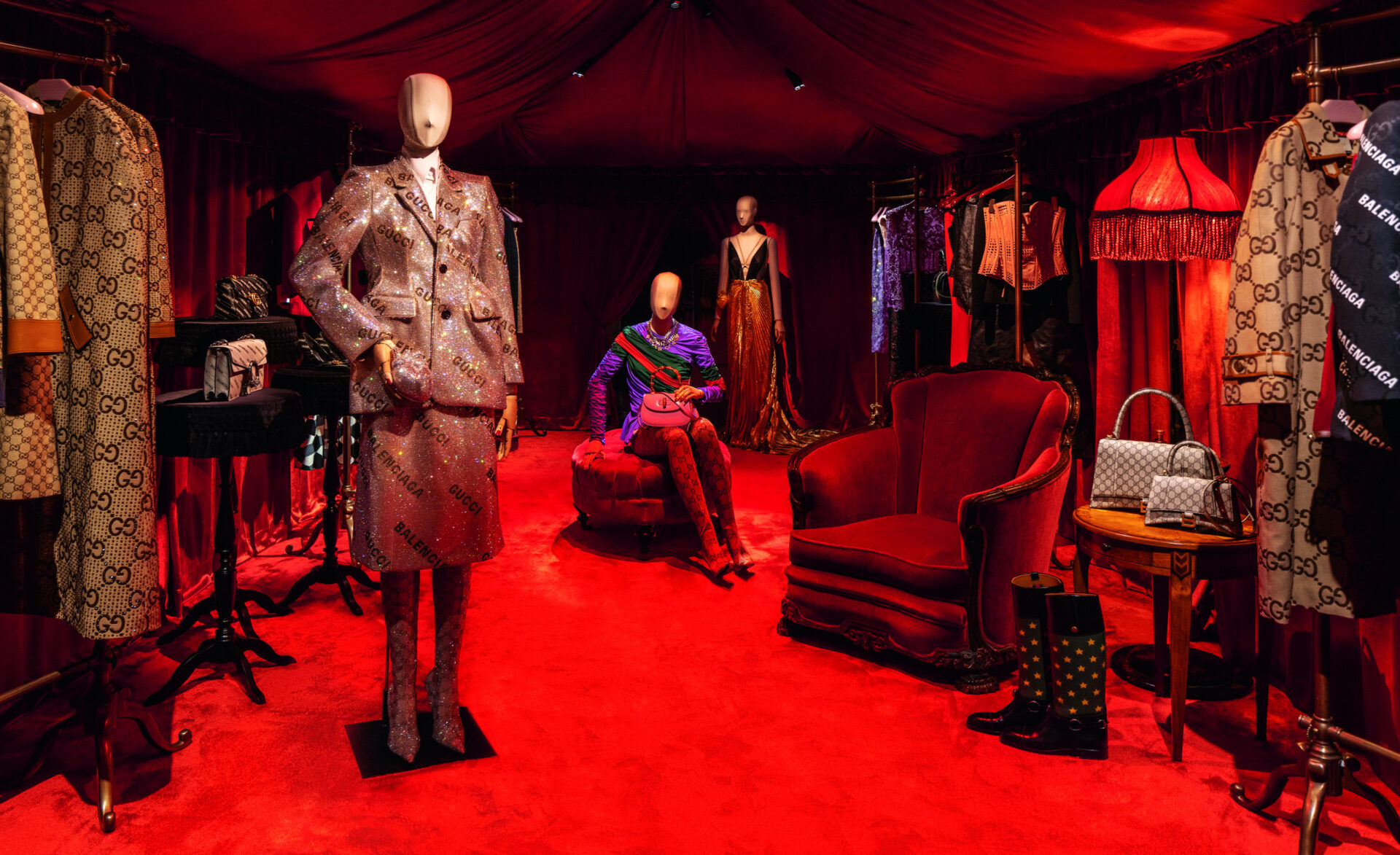 John Torres | Gucci 100 Year Anniversary Pop-up | 4