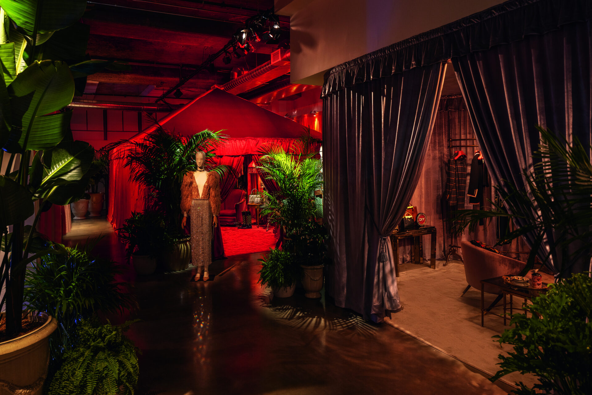 John Torres | Gucci 100 Year Anniversary Pop-up | 3