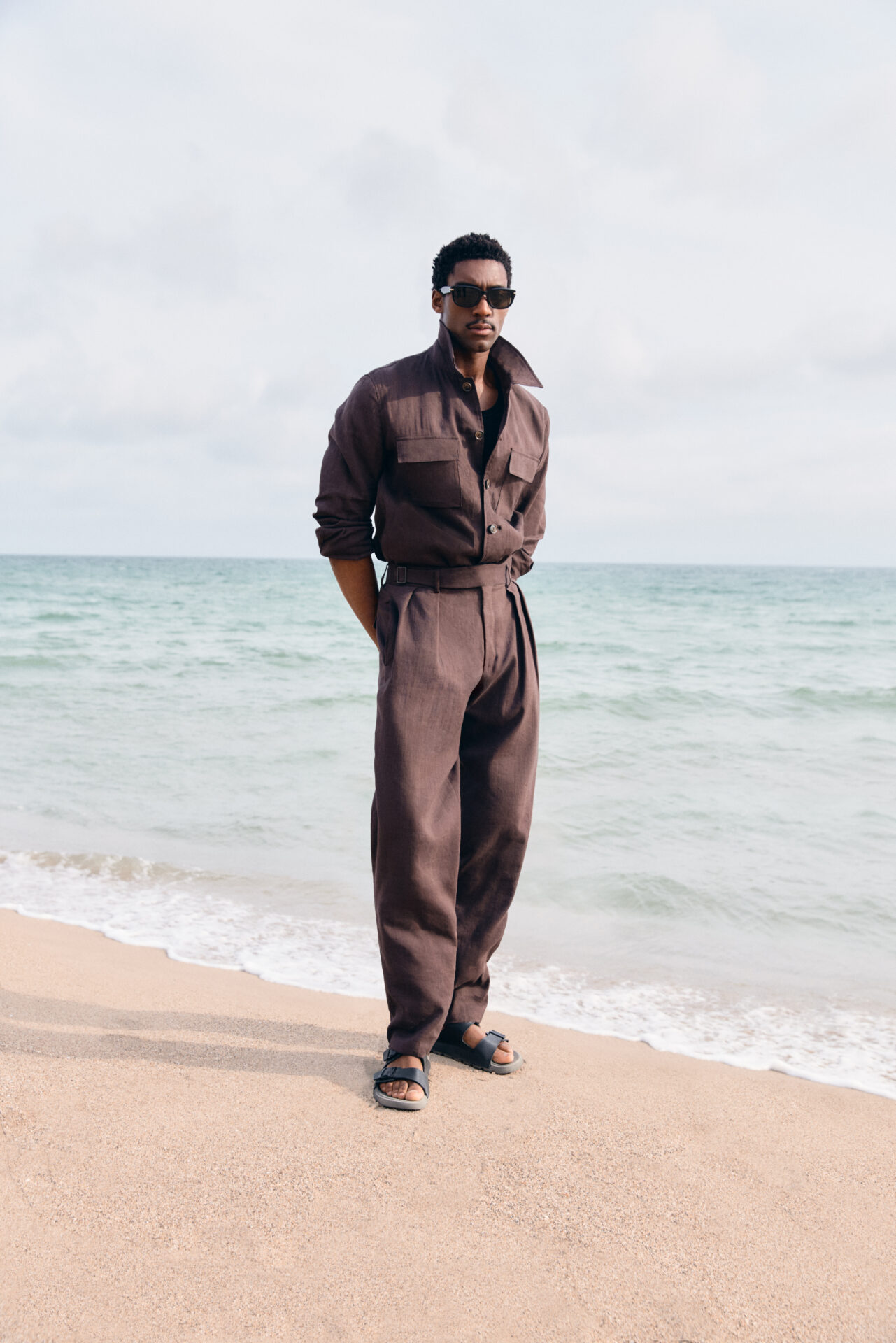 Jim Moore | Hugo Boss Summer 2025 Campaign | 1