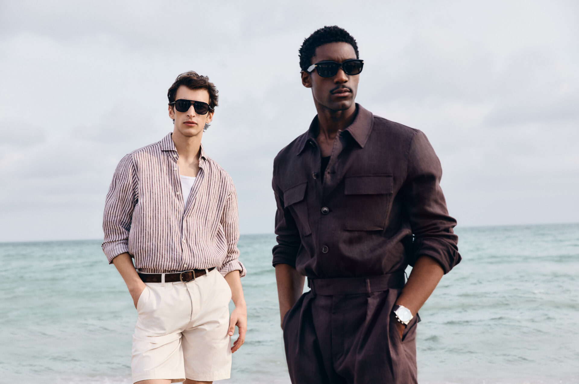 Jim Moore | Hugo Boss Summer 2025 Campaign | 20