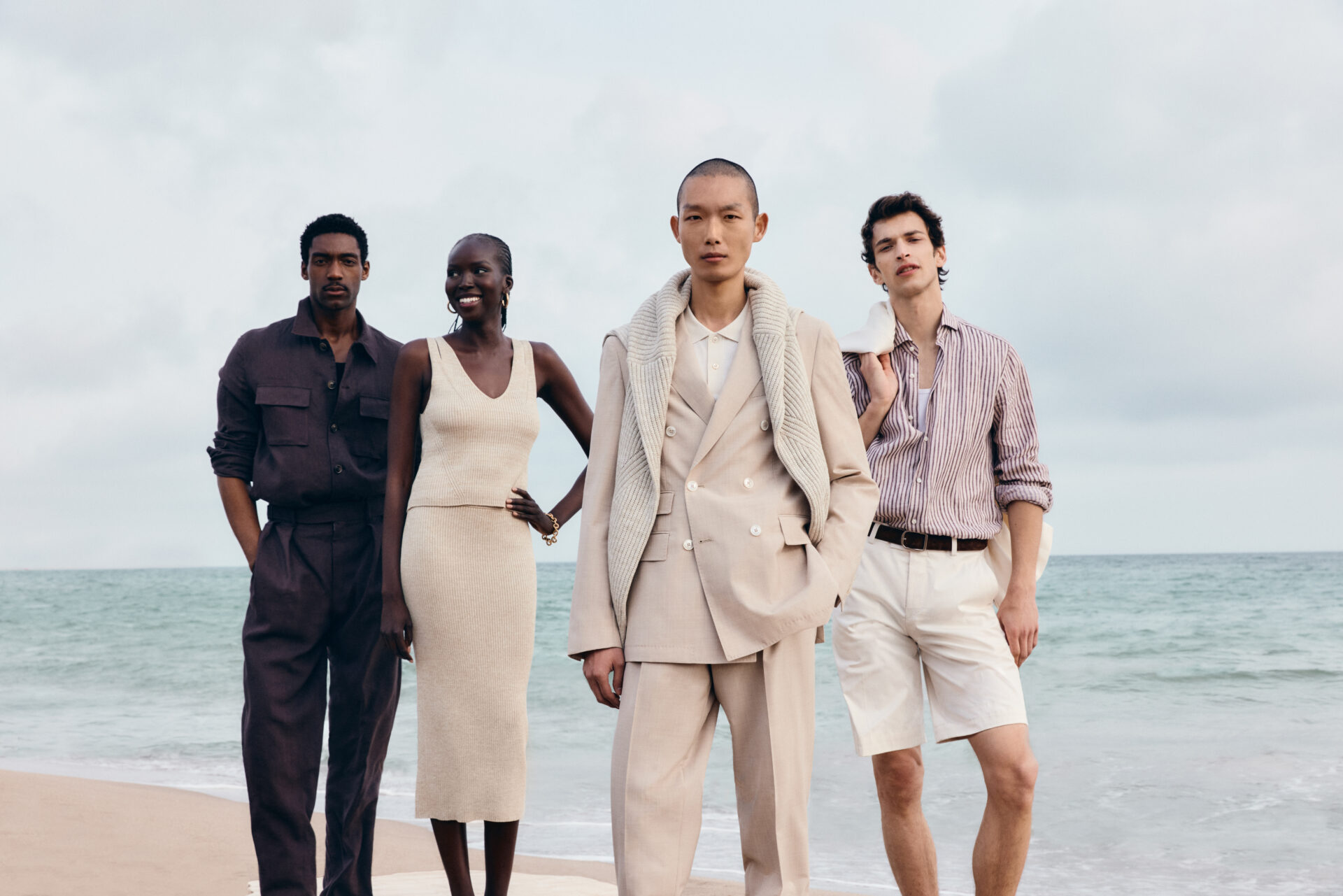 Jim Moore | Hugo Boss Summer 2025 Campaign | 15