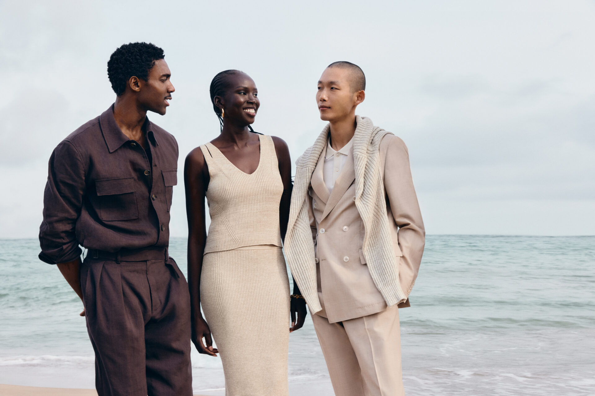 Jim Moore | Hugo Boss Summer 2025 Campaign | 14