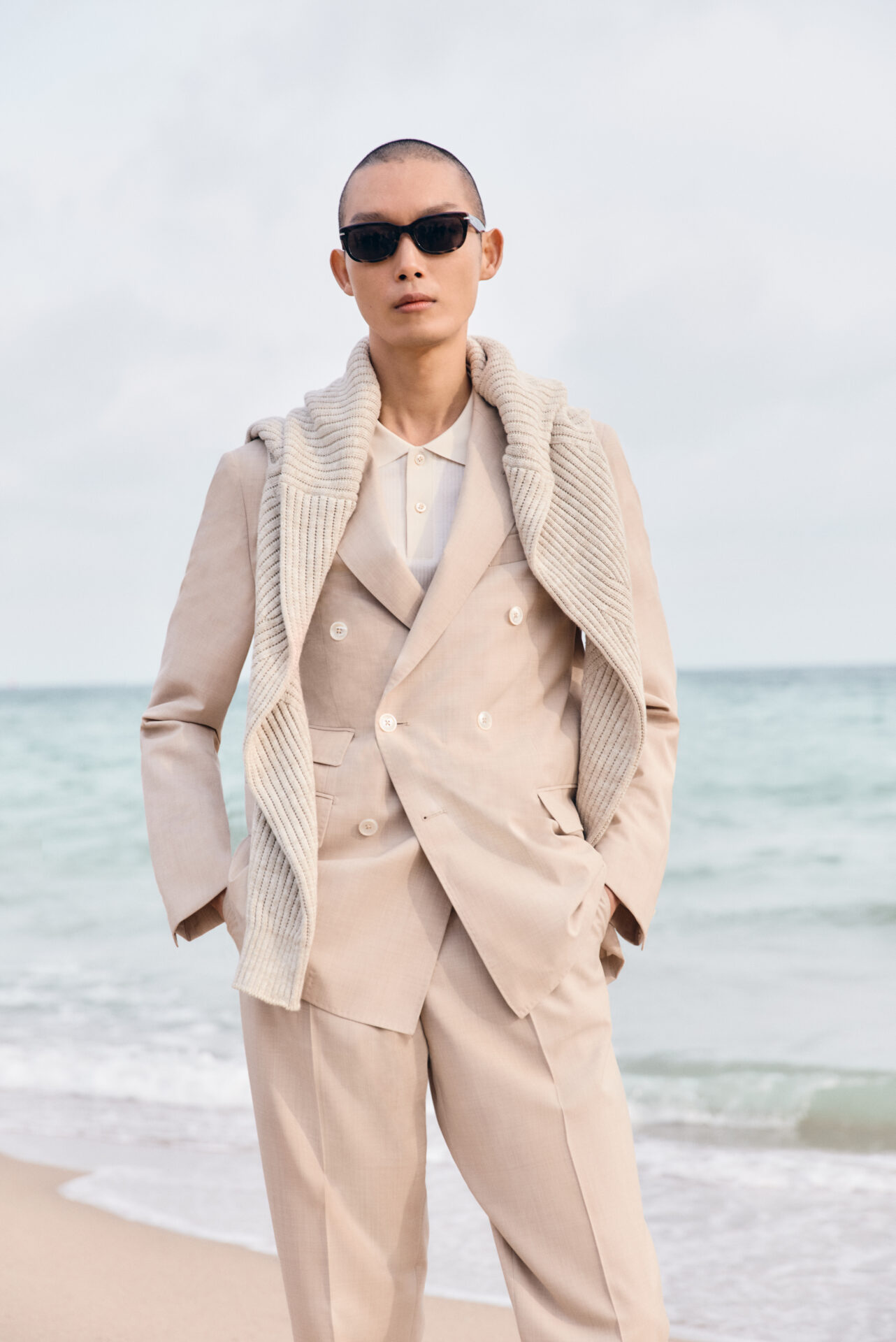 Jim Moore | Hugo Boss Summer 2025 Campaign | 13