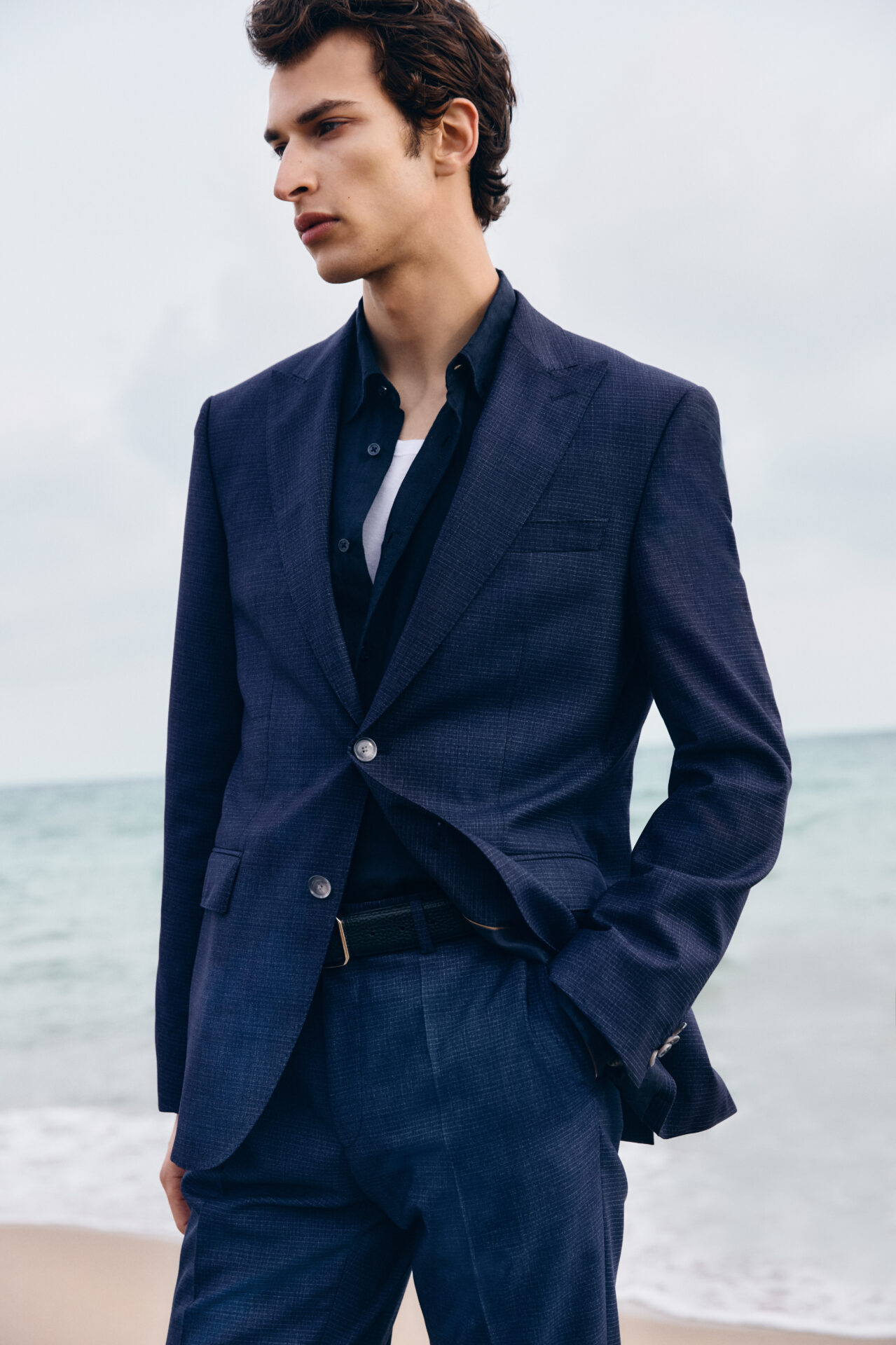 Jim Moore | Hugo Boss Summer 2025 Campaign | 12
