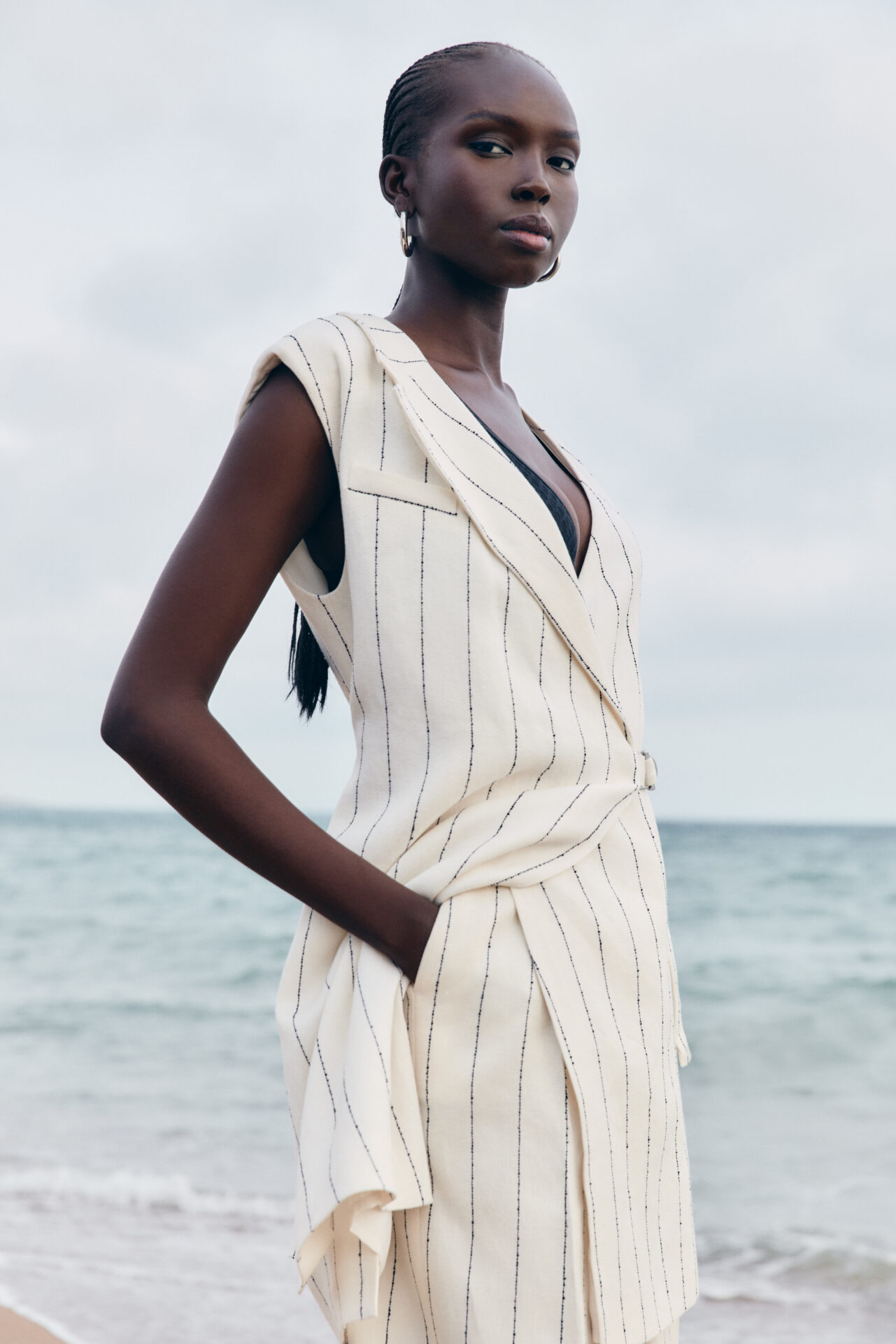 Jim Moore | Hugo Boss Summer 2025 Campaign | 11