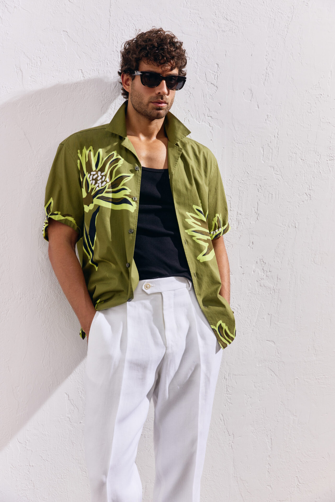 Jim Moore | Hugo Boss Summer 2025 Campaign | 9