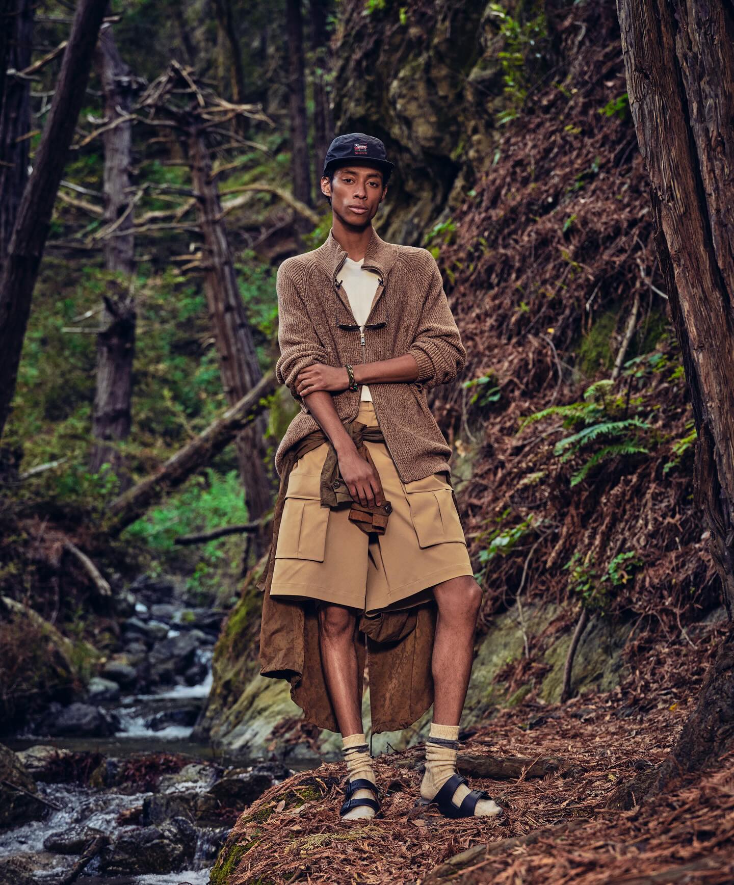 Jim Moore | Todd Snyder x Woolrich Spring/Summer 2025 | 9