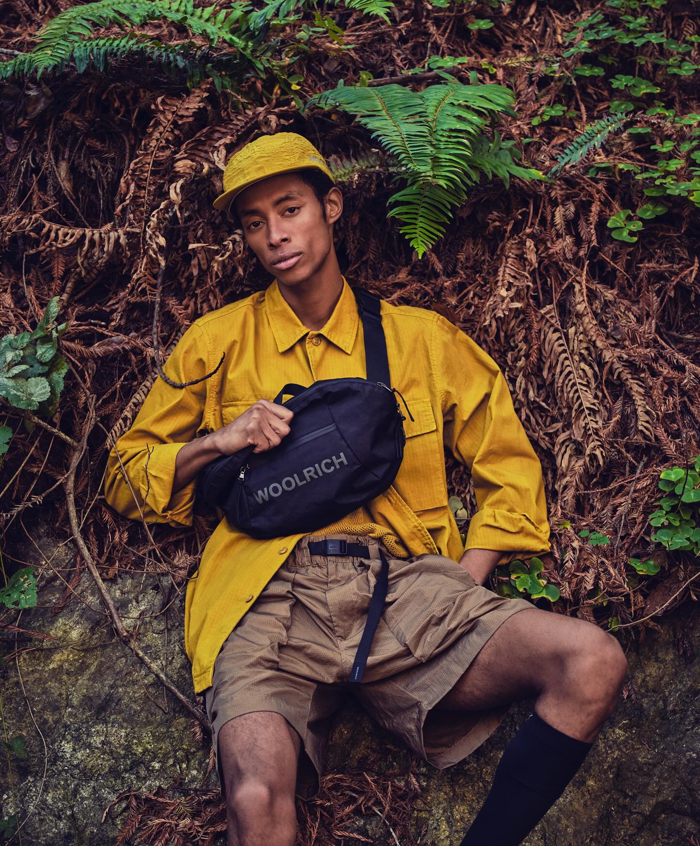 Jim Moore | Todd Snyder x Woolrich Spring/Summer 2025 | 8