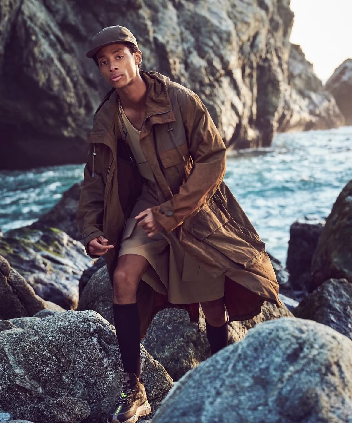 Jim Moore | Todd Snyder x Woolrich Spring/Summer 2025 | 7