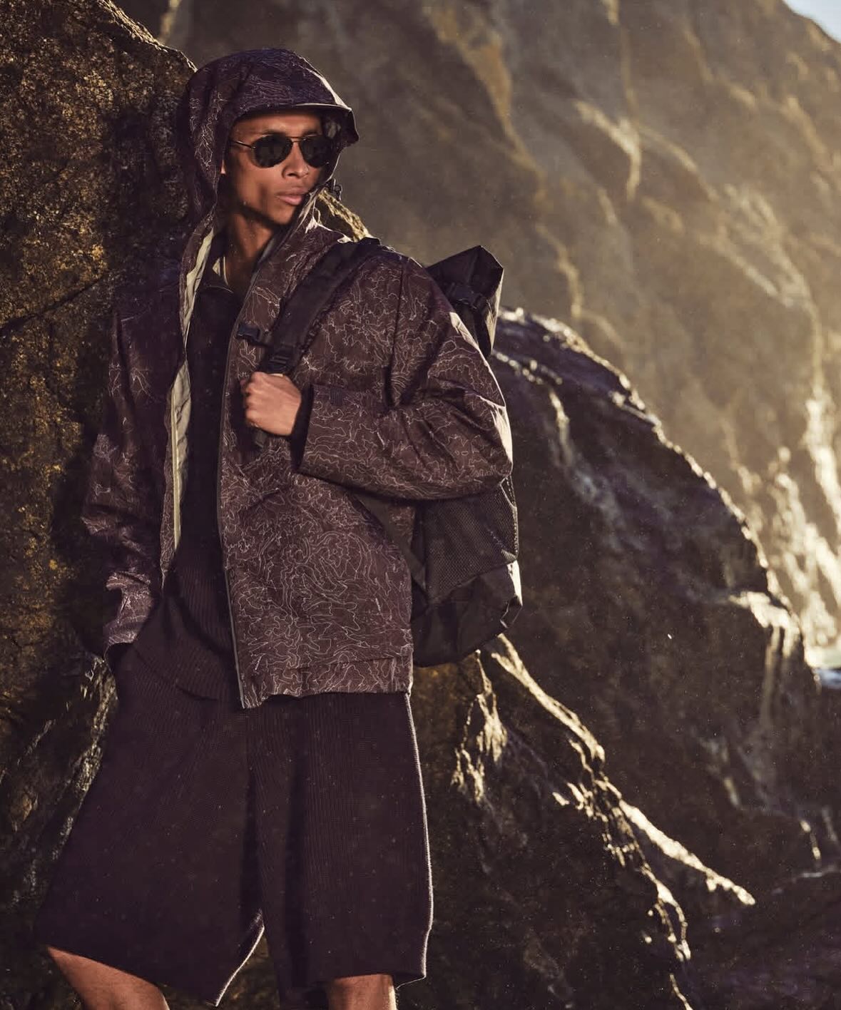 Jim Moore | Todd Snyder x Woolrich Spring/Summer 2025 | 6