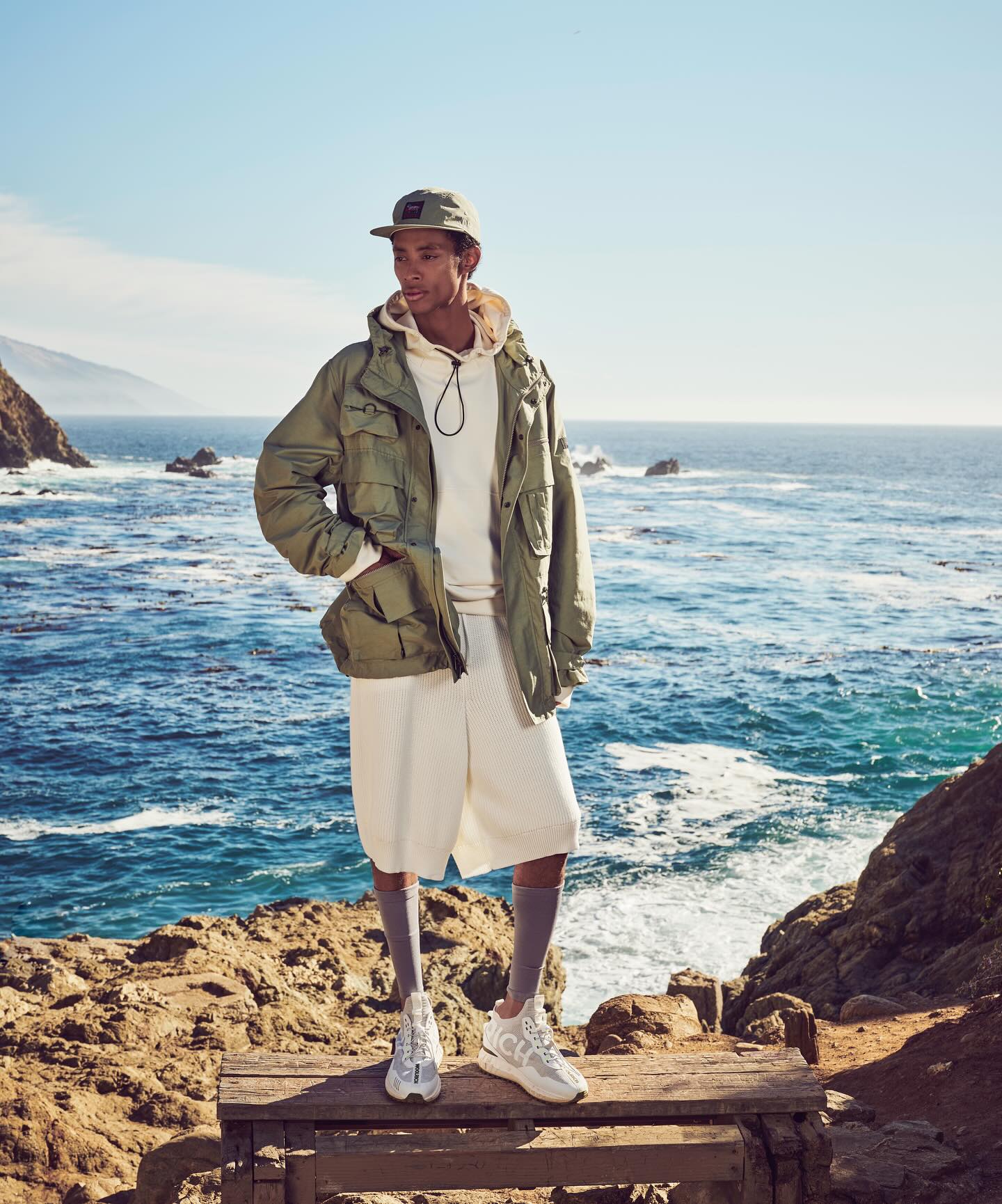 Jim Moore | Todd Snyder x Woolrich Spring/Summer 2025 | 5