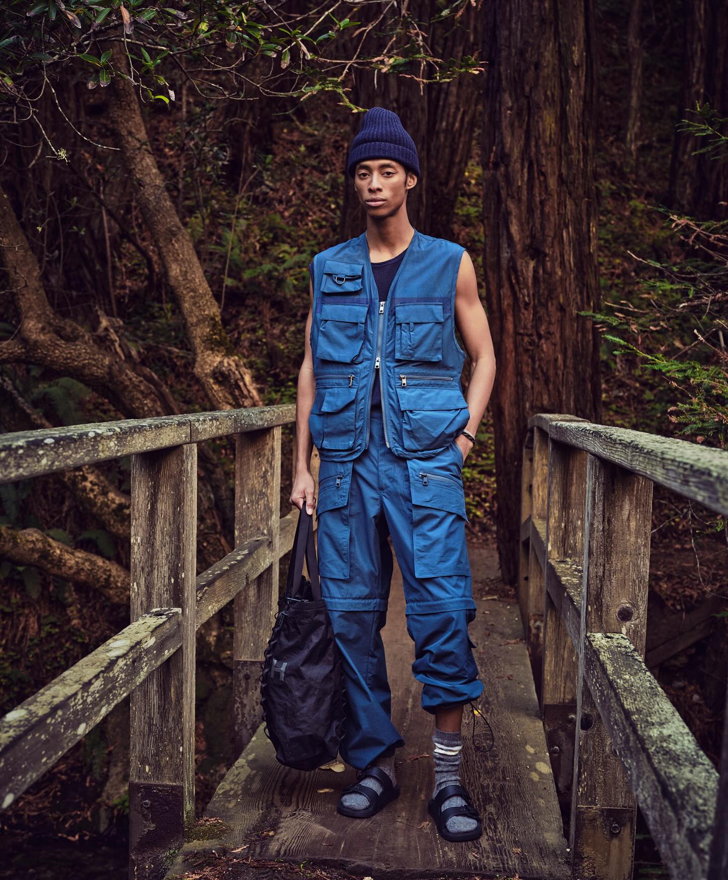 Jim Moore | Todd Snyder x Woolrich Spring/Summer 2025 | 4