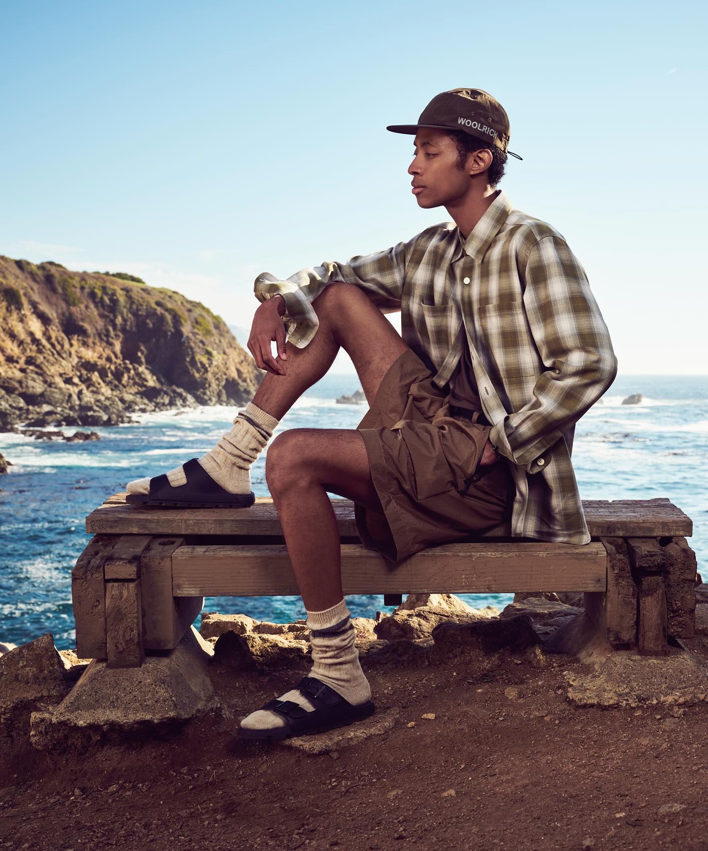 Jim Moore | Todd Snyder x Woolrich Spring/Summer 2025 | 3