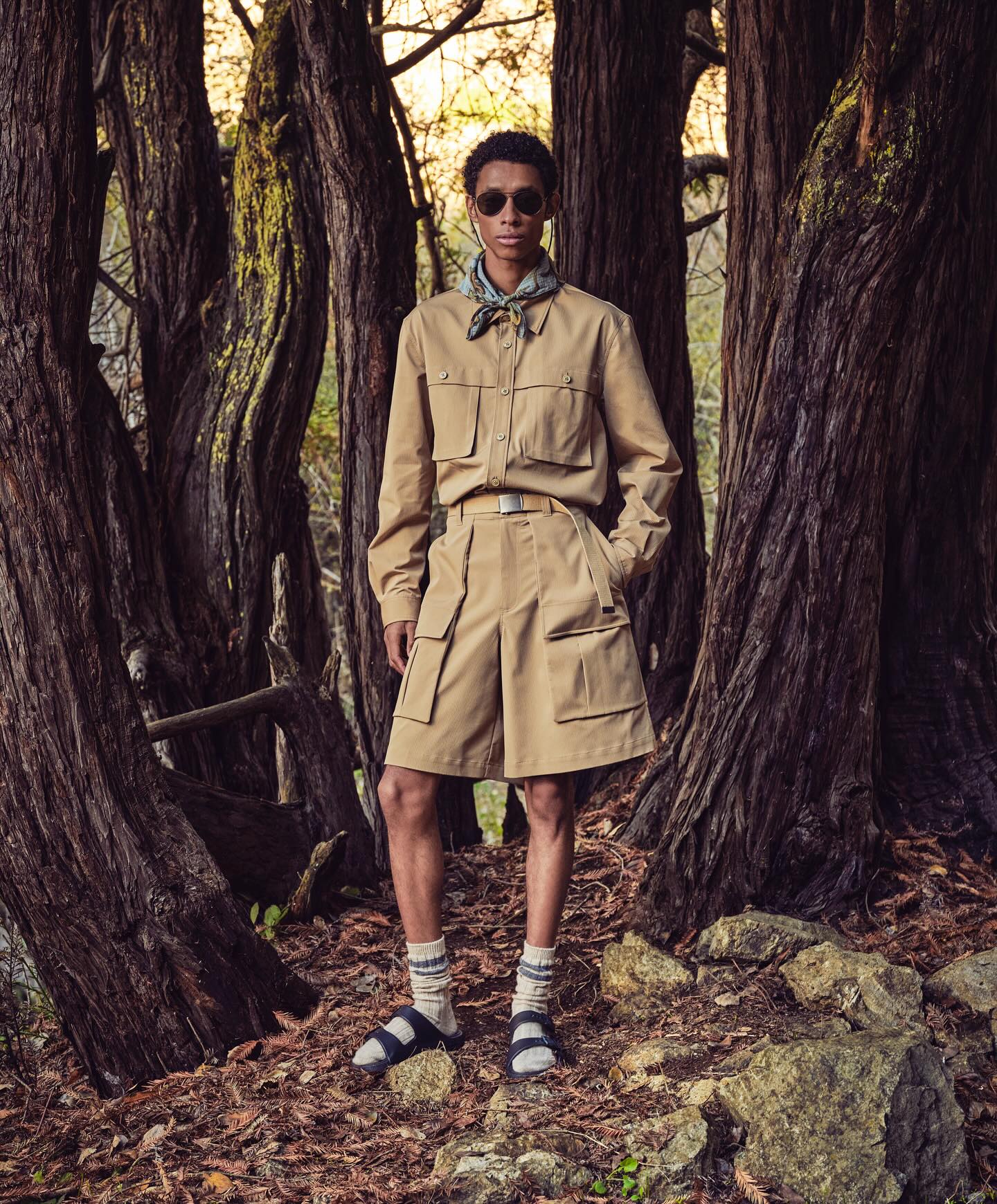Jim Moore | Todd Snyder x Woolrich Spring/Summer 2025 | 2