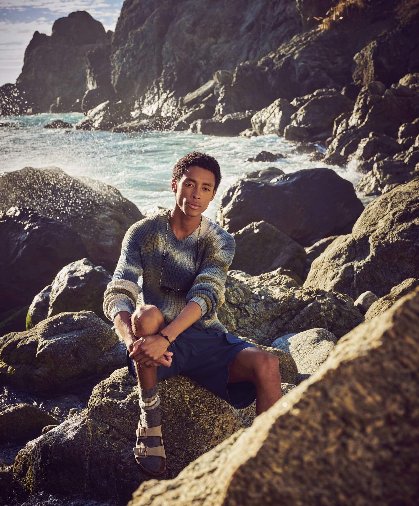 Jim Moore | Todd Snyder x Woolrich Spring/Summer 2025 | 1