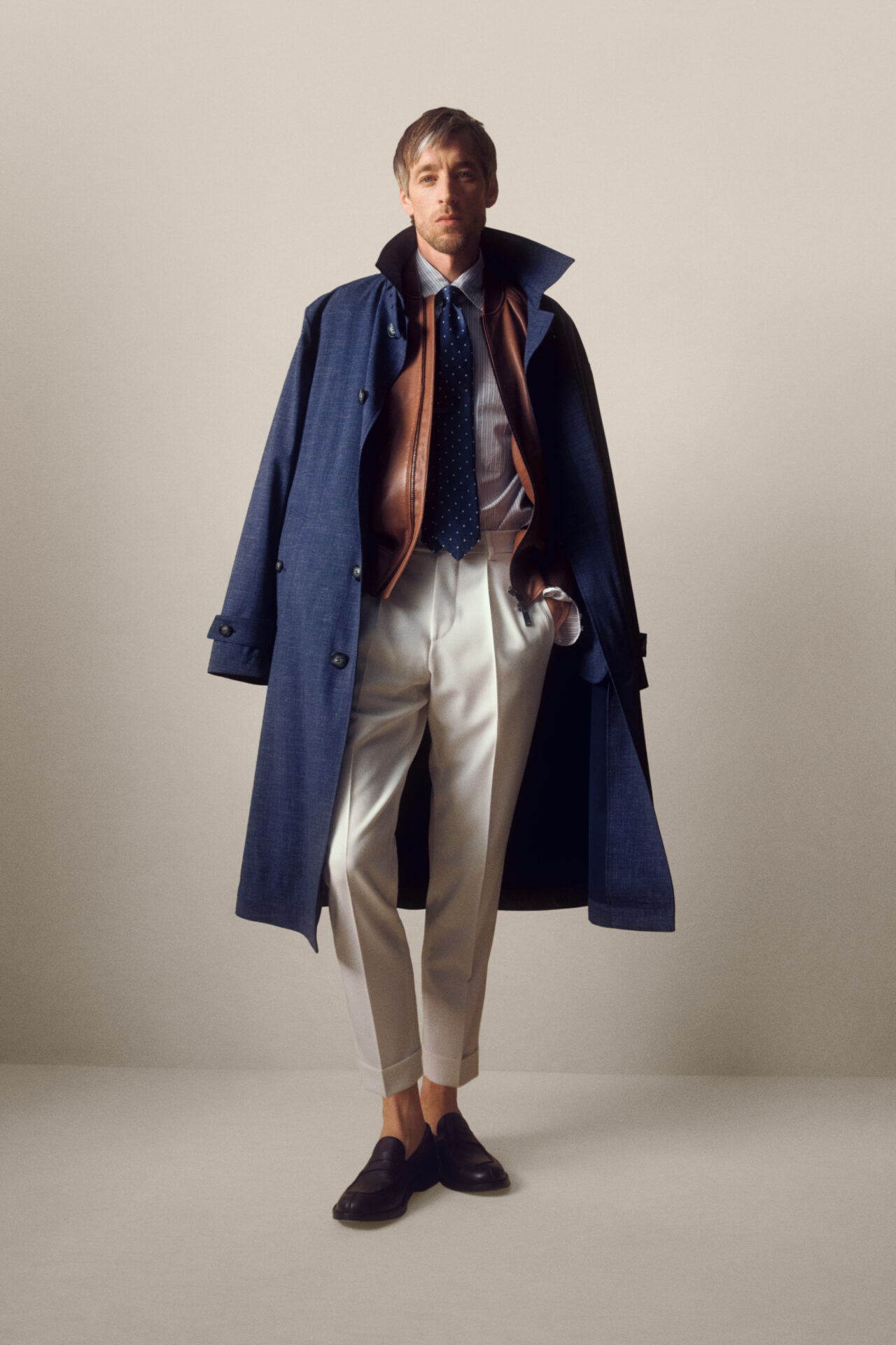 Jim Moore | Hugo Boss Spring 2024 | 1