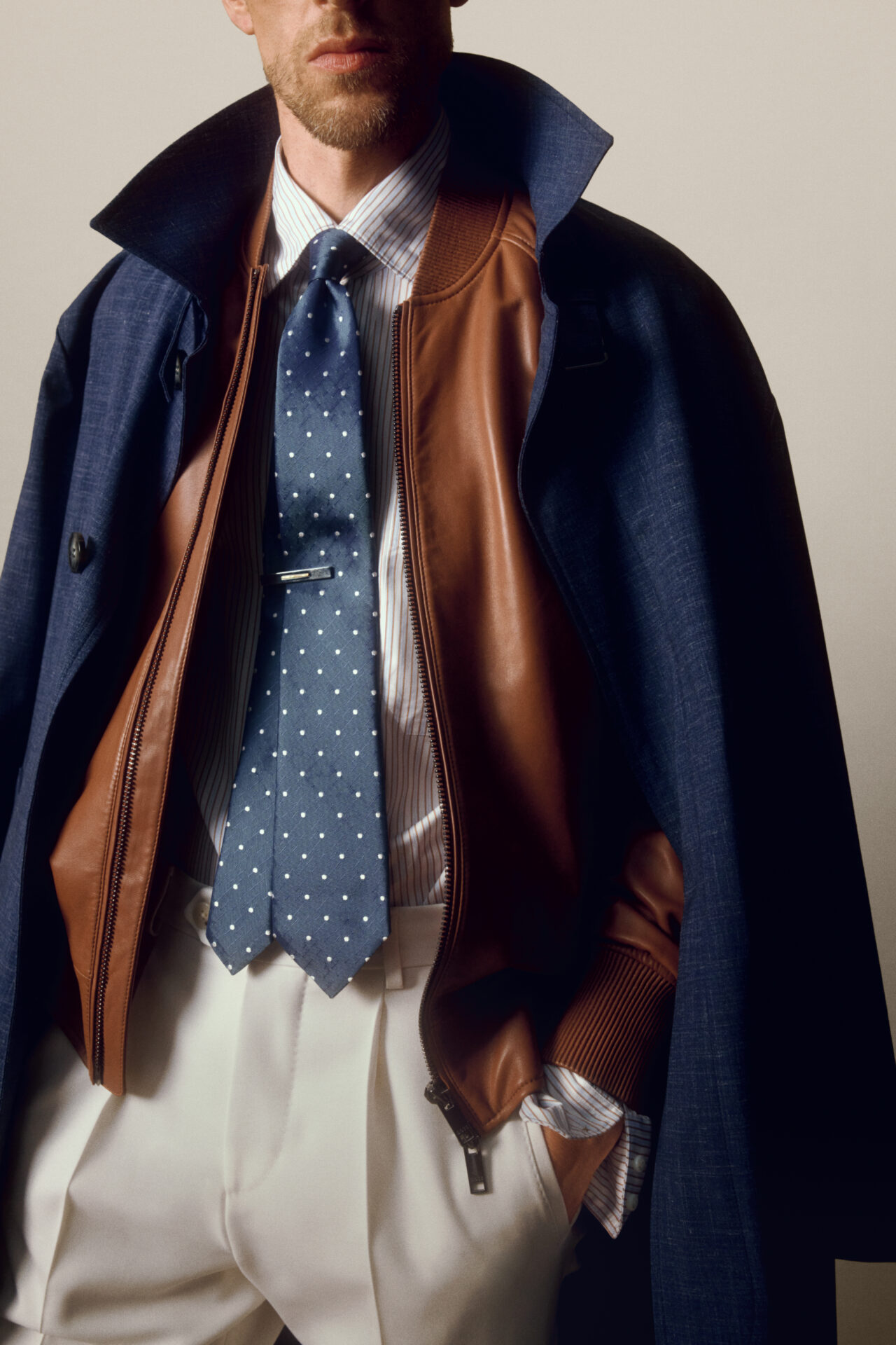 Jim Moore | Hugo Boss Spring 2024 | 8