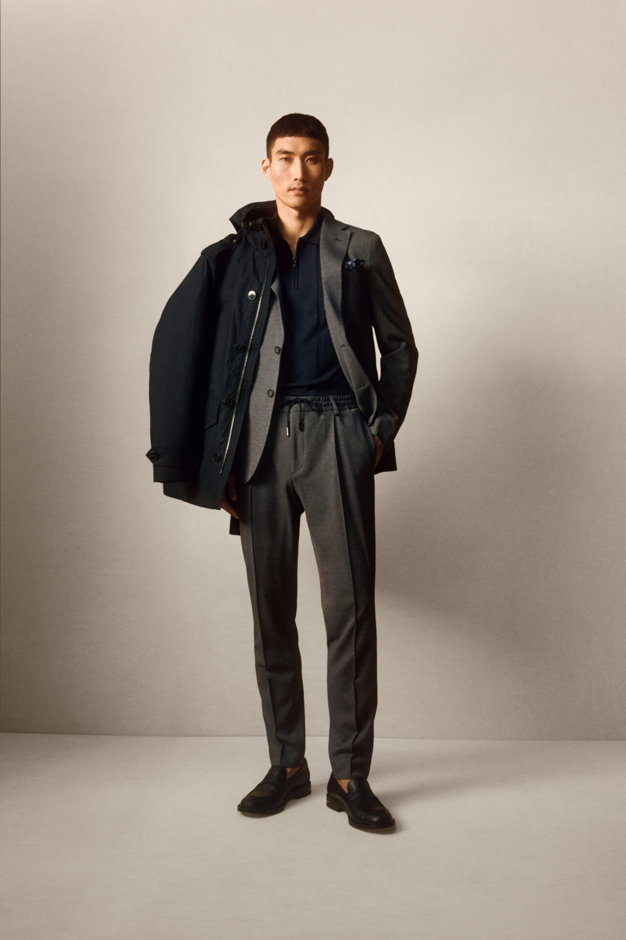 Jim Moore | Hugo Boss Spring 2024 | 5