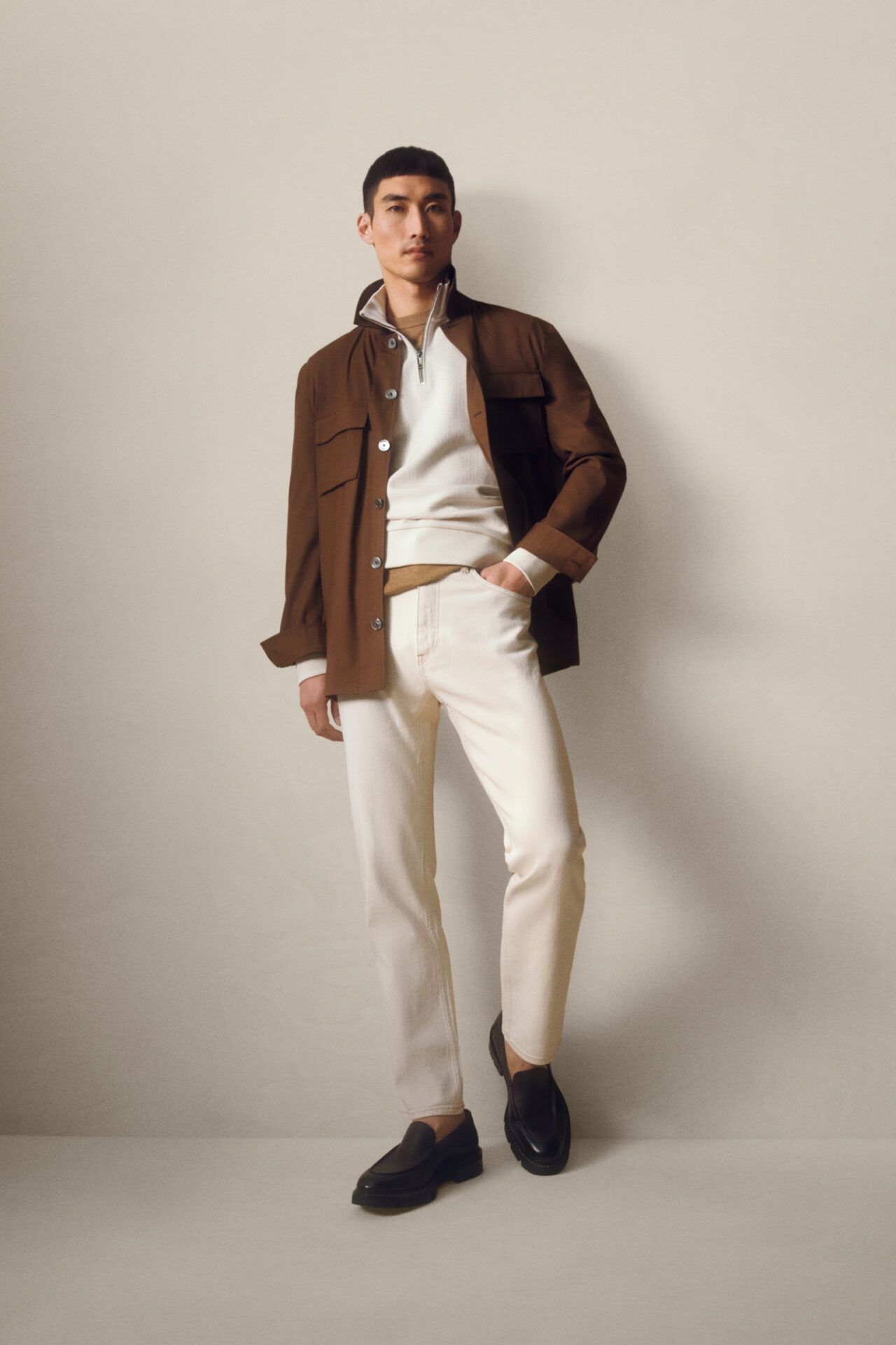 Jim Moore | Hugo Boss Spring 2024 | 4