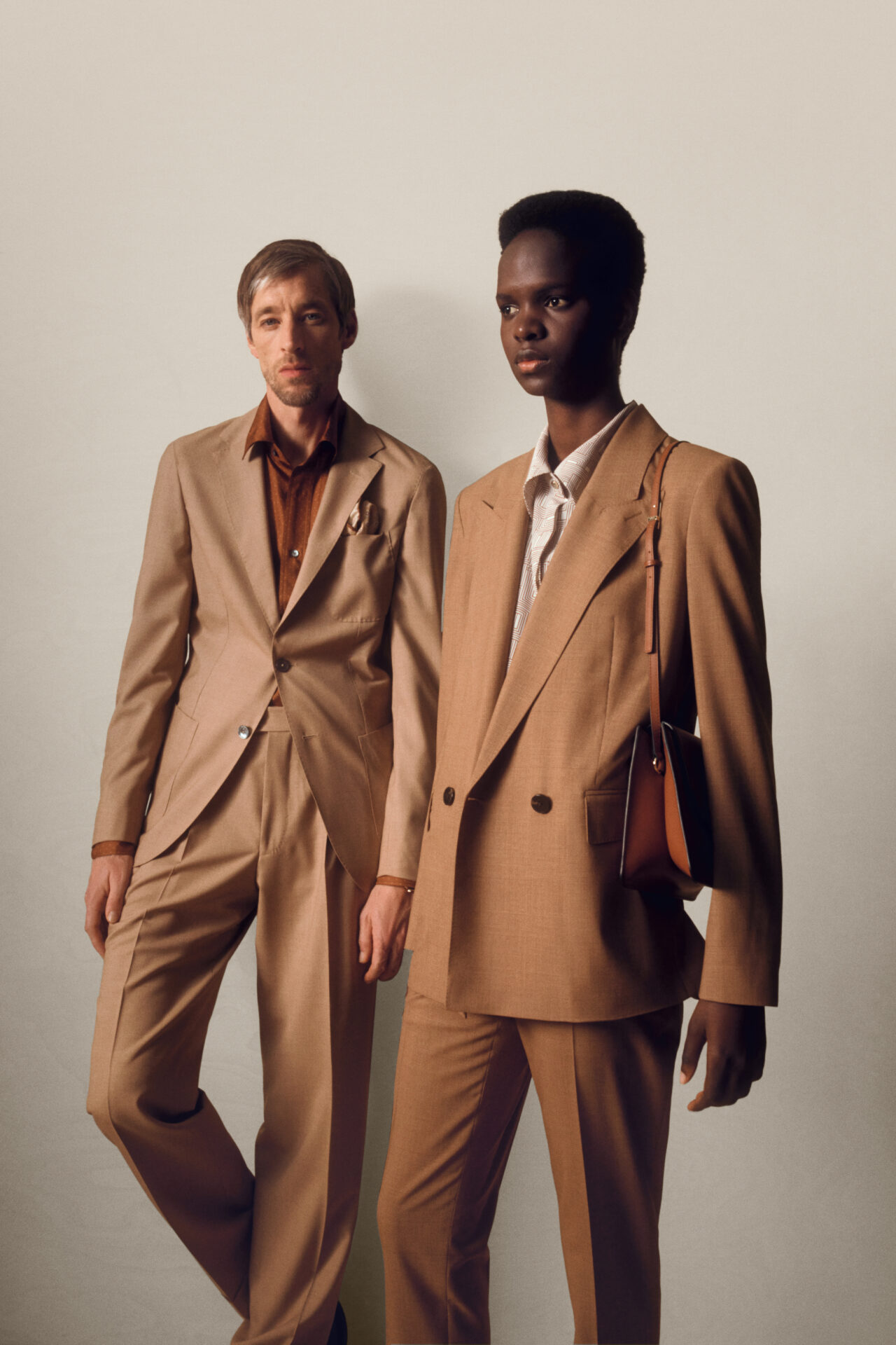 Jim Moore | Hugo Boss Spring 2024 | 2