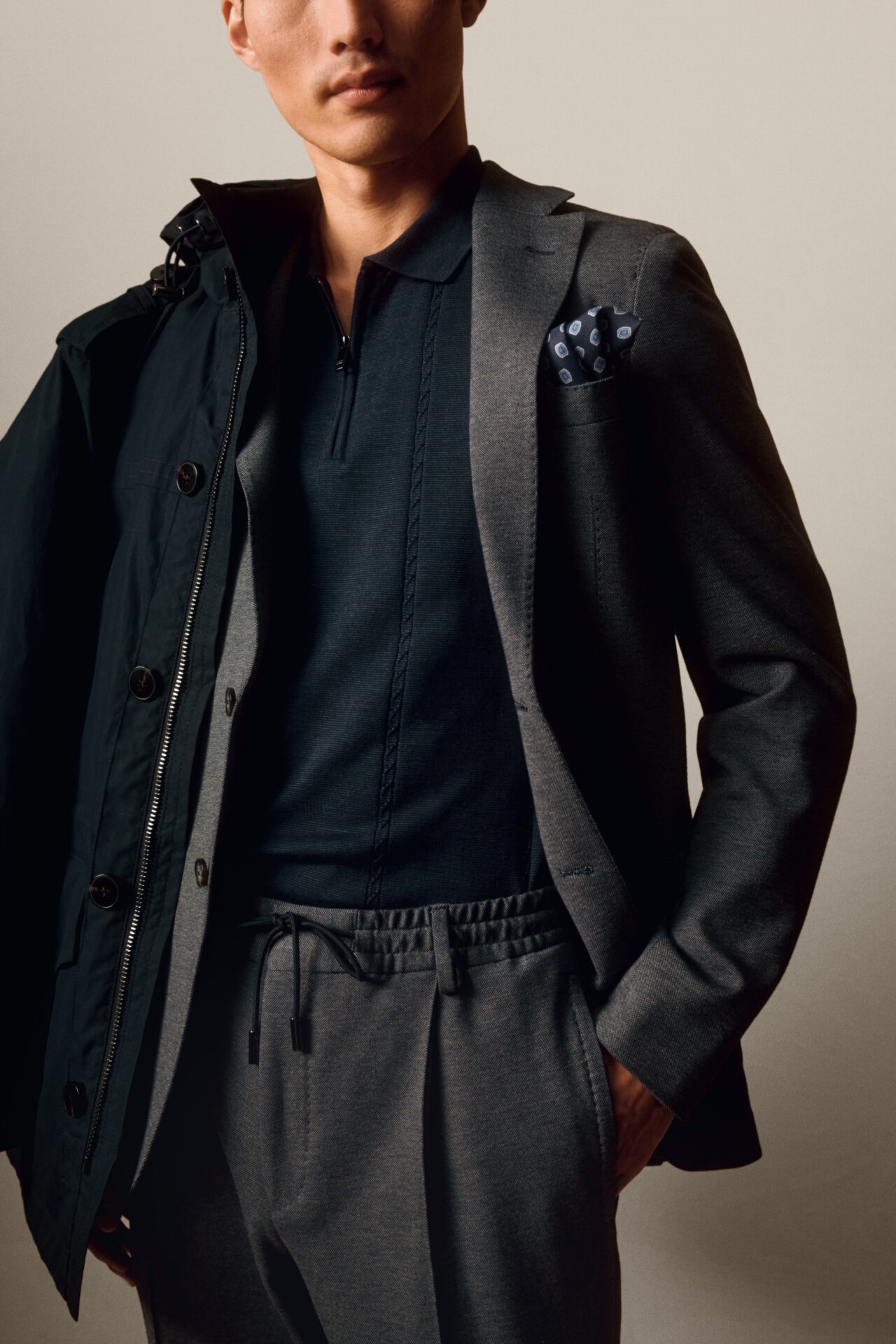 Jim Moore | Hugo Boss Spring 2024 | 9