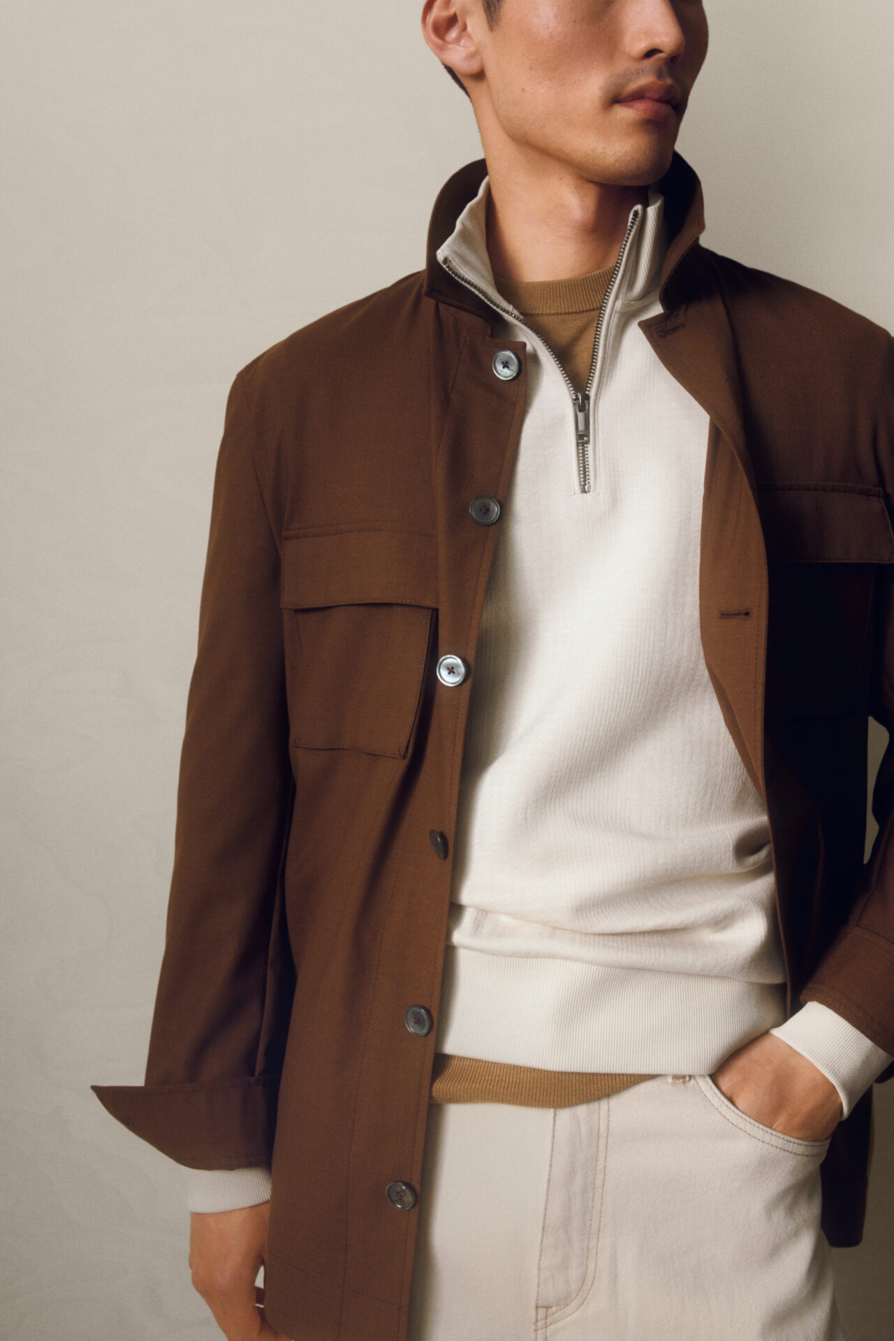 Jim Moore | Hugo Boss Spring 2024 | 10