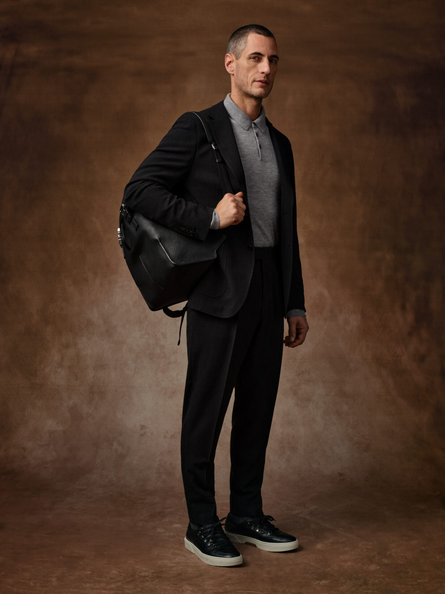 Jim Moore | Hugo Boss Winter 2023 | 8