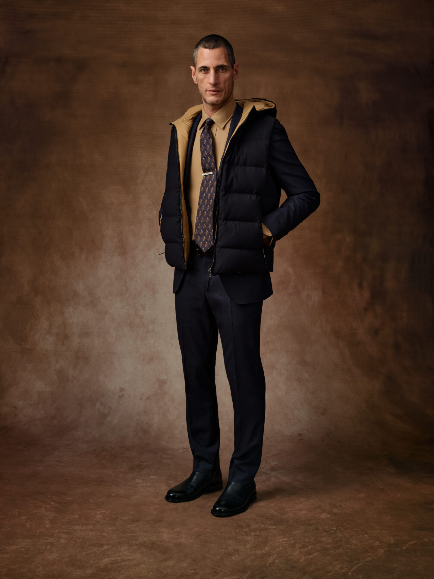 Jim Moore | Hugo Boss Winter 2023 | 6