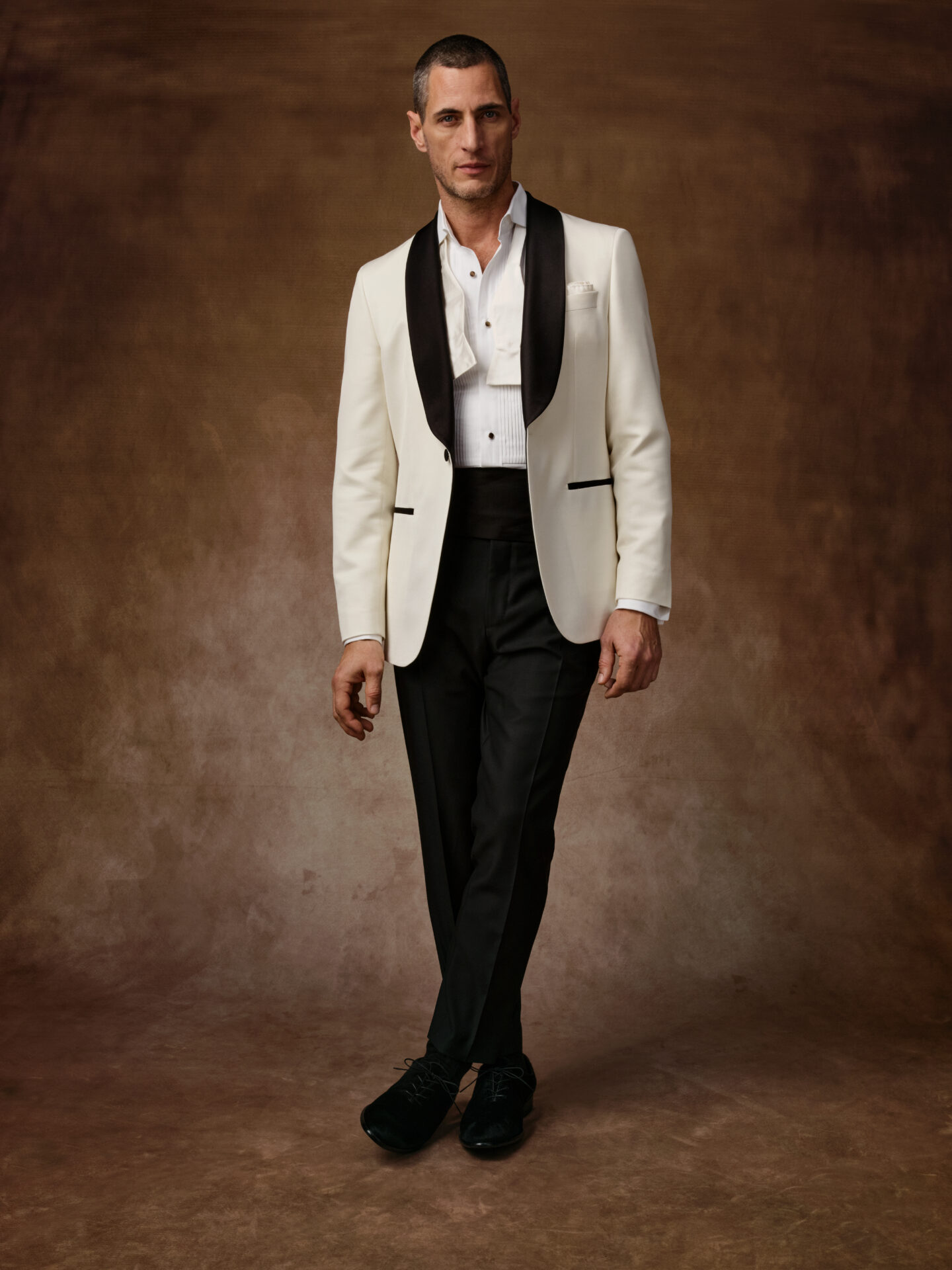 Jim Moore | Hugo Boss Winter 2023 | 2