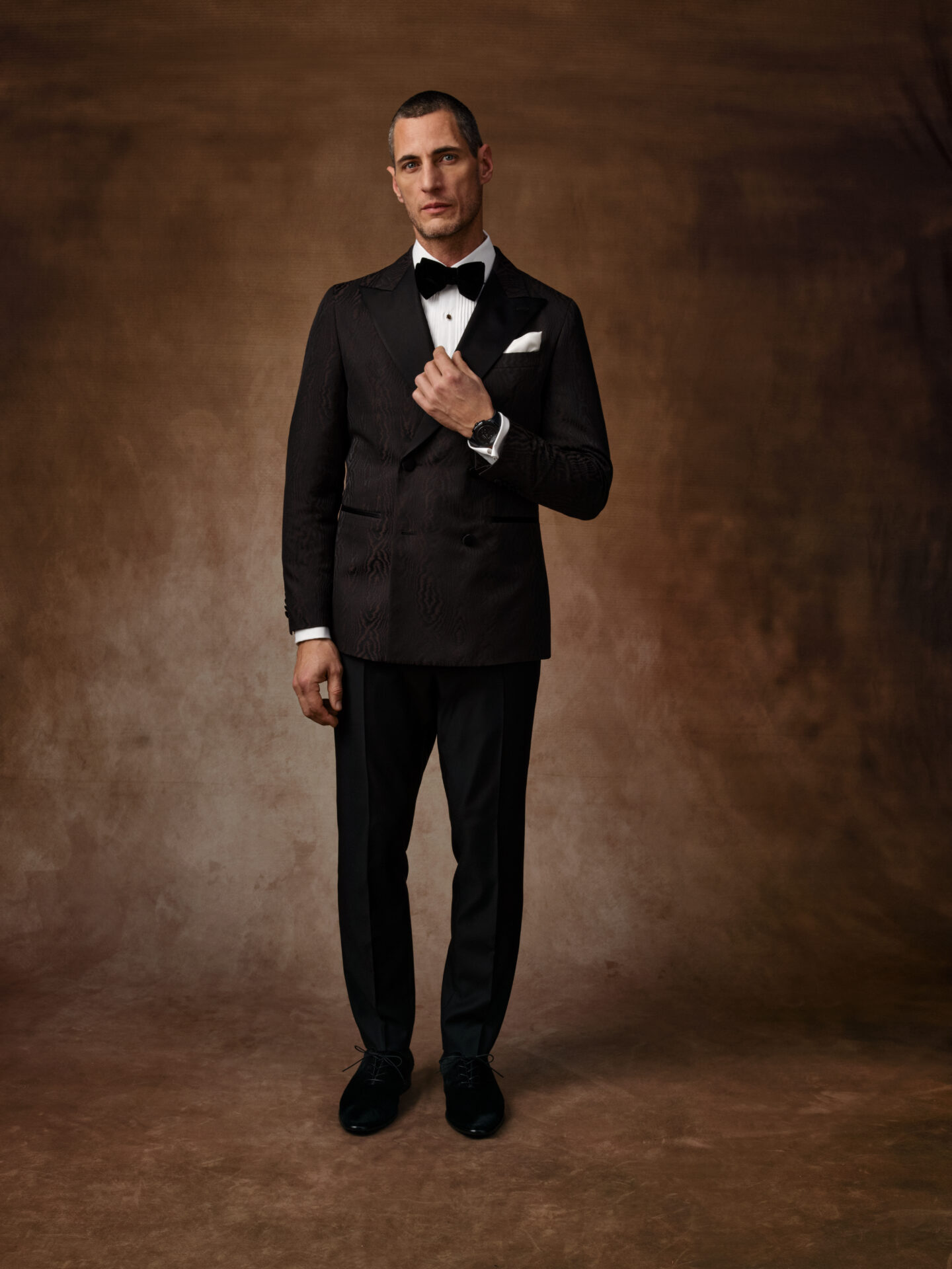 Jim Moore | Hugo Boss Winter 2023 | 9