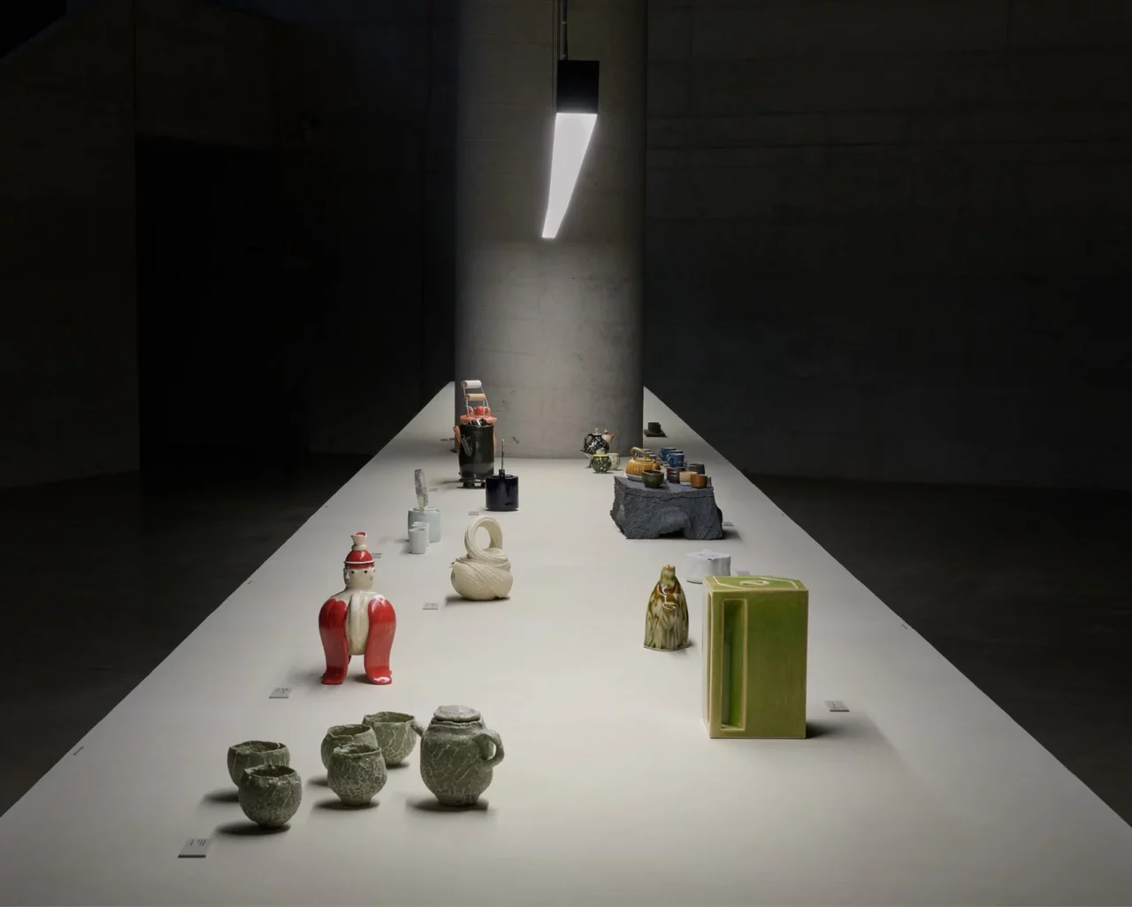David Chipperfield and Patricia Urquiola create sculptural teapots for Loewe | 3