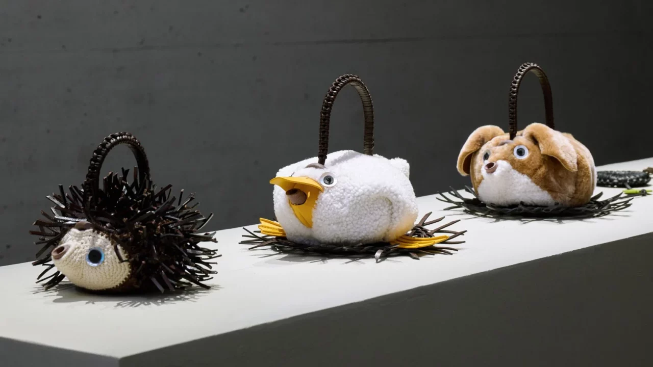 David Chipperfield and Patricia Urquiola create sculptural teapots for Loewe | 1