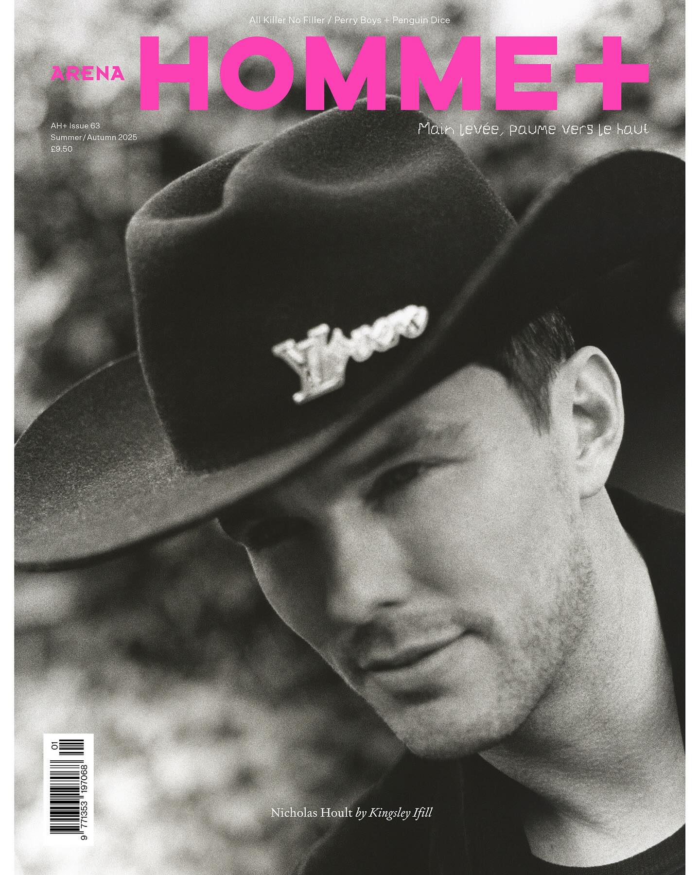 David Bradshaw | Arena Homme +: Issue 63 | 1