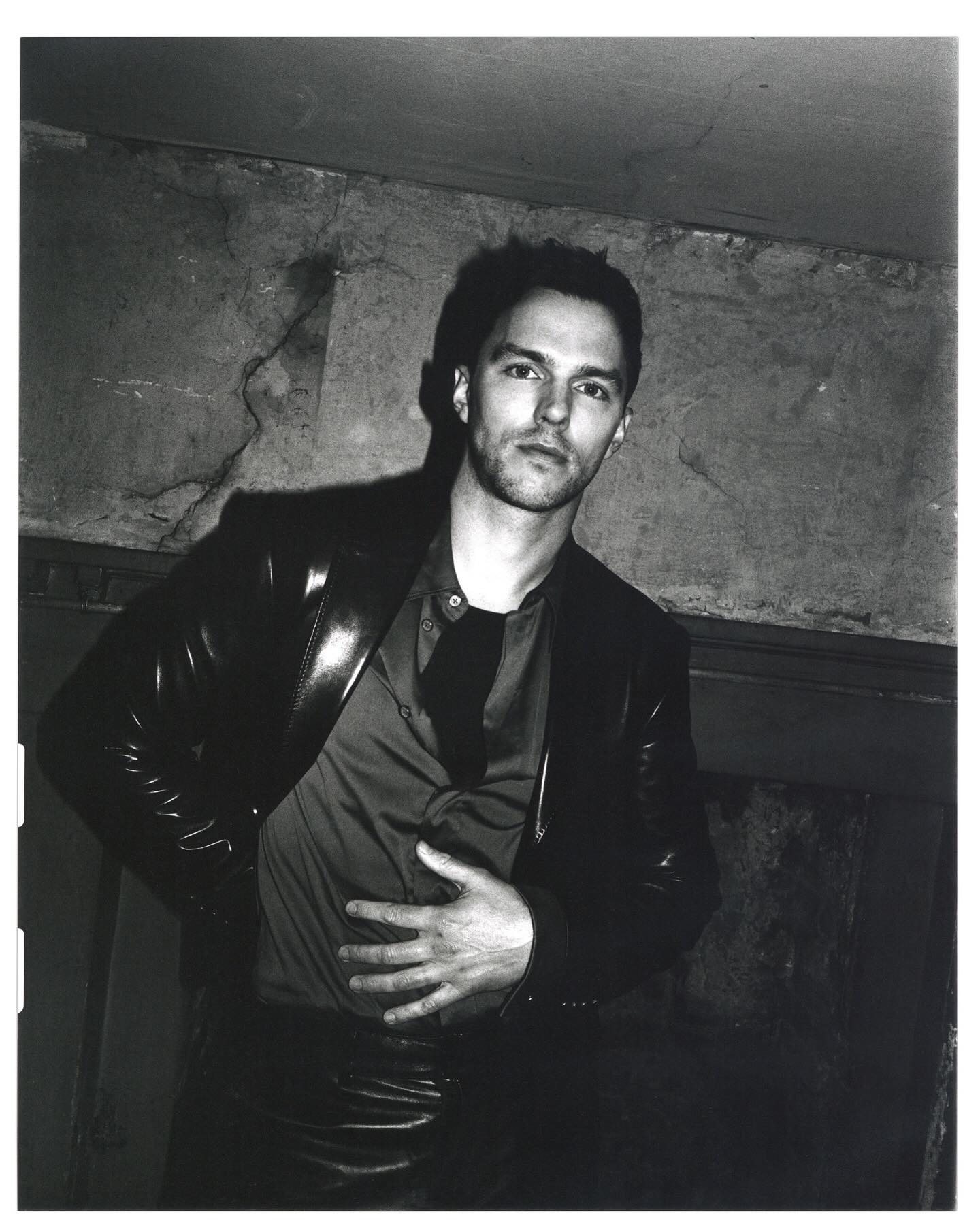 David Bradshaw | Arena Homme +: Issue 63 | 4