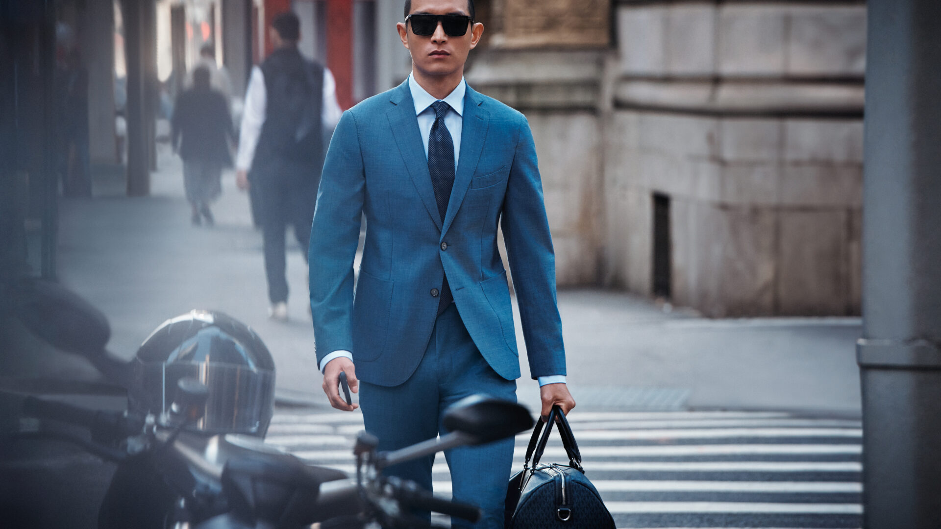 Jim Moore | Michael Kors: Spring/Summer 2025 | 2