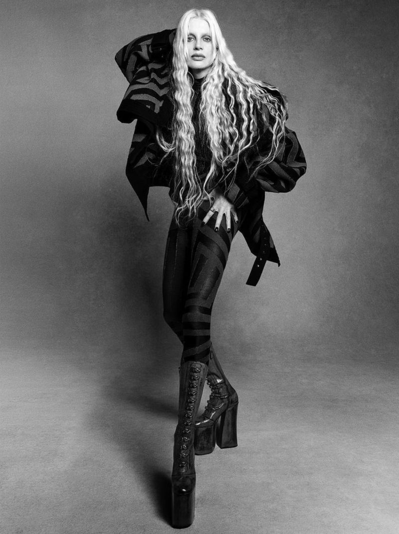 Michael Philouze | Michael Philouze | Vanity Fair Italy | 45