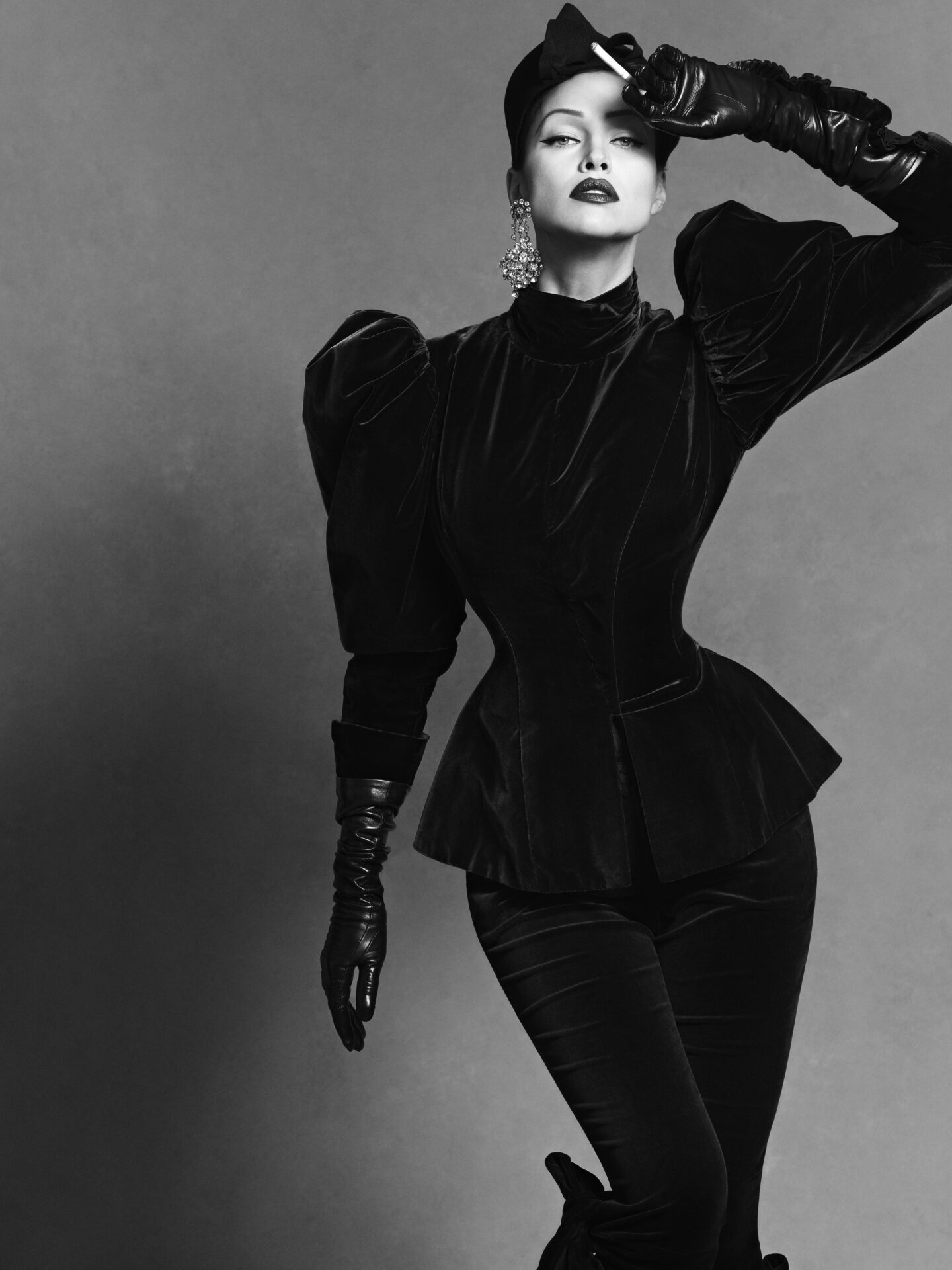 Michael Philouze | Michael Philouze | Double Vision Magazine by Luigi and Iango  | 63