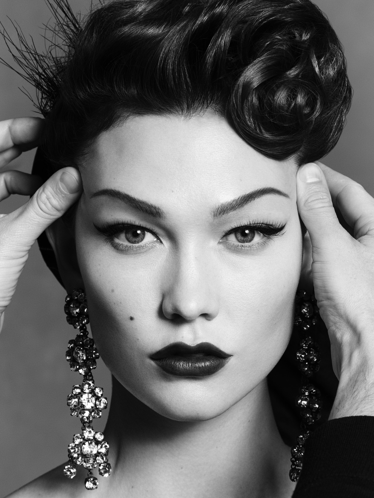 Michael Philouze | Michael Philouze | Double Vision Magazine by Luigi and Iango  | 65