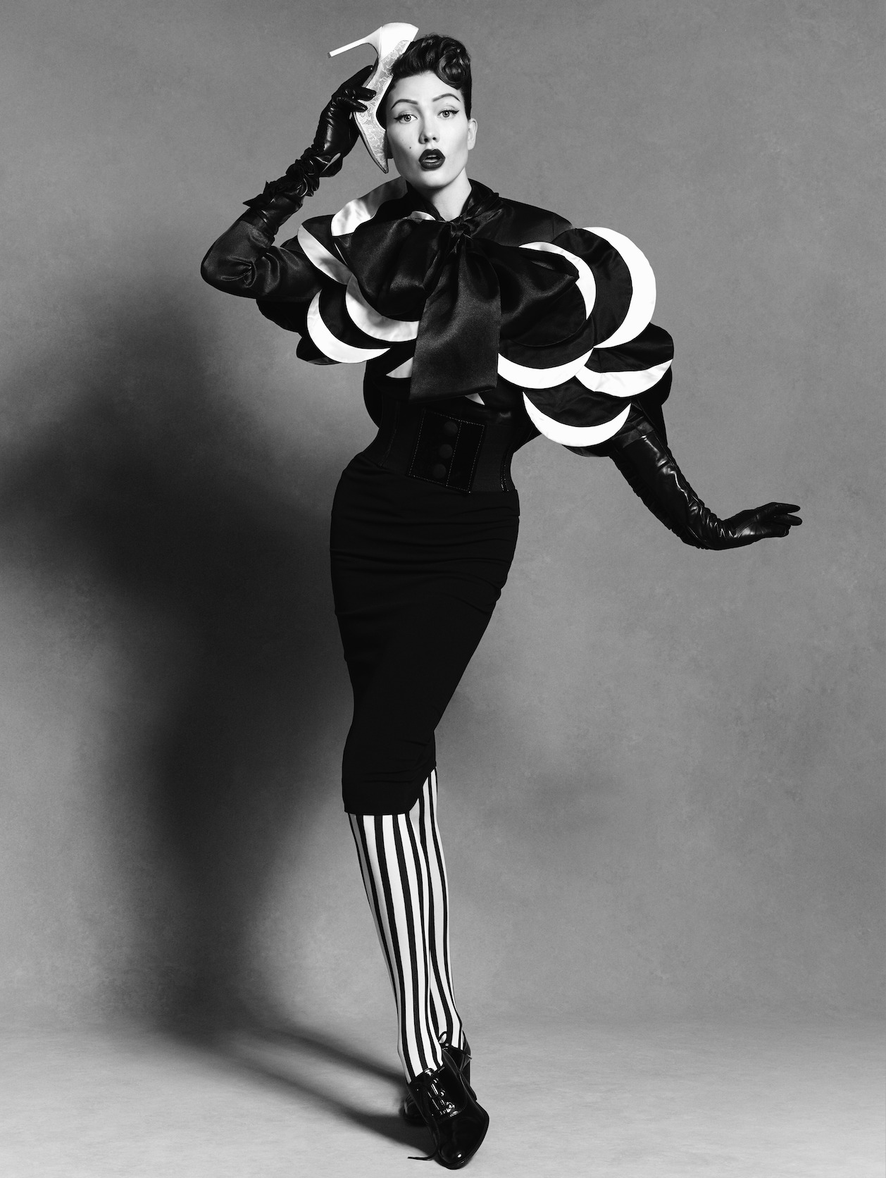 Michael Philouze | Michael Philouze | Double Vision Magazine by Luigi and Iango  | 64