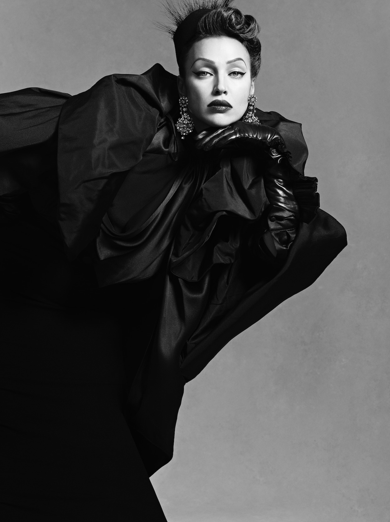 Michael Philouze | Michael Philouze | Double Vision Magazine by Luigi and Iango  | 69