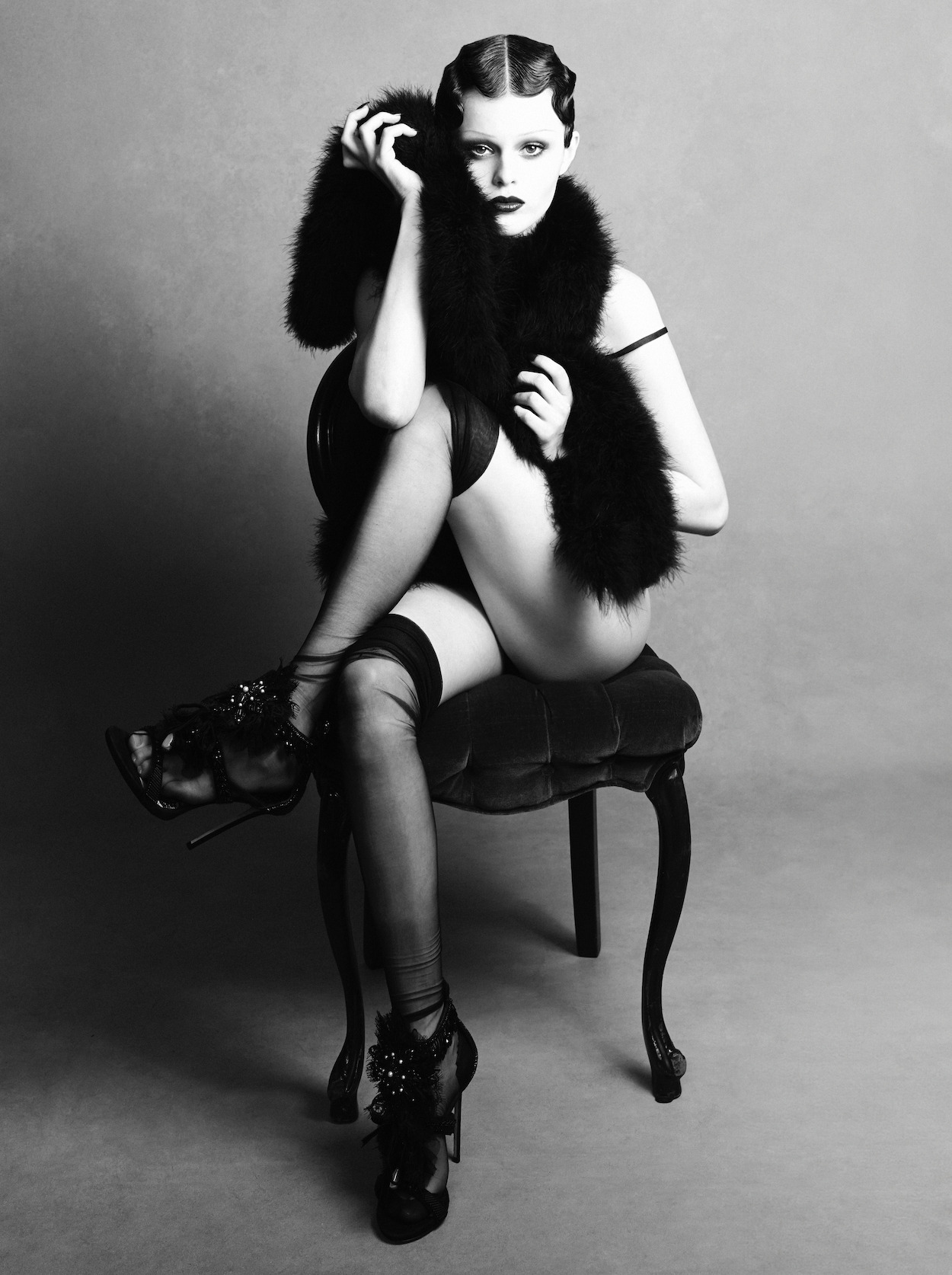 Michael Philouze | Michael Philouze | Double Vision Magazine by Luigi and Iango  | 66