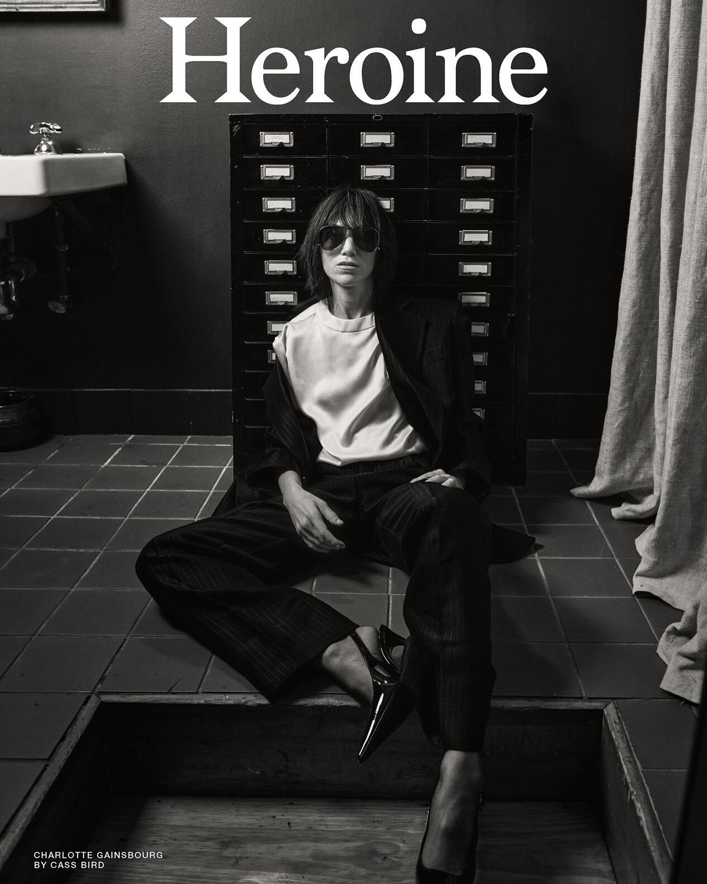 Michael Philouze | Michael Philouze | Heroine Magazine  | 70