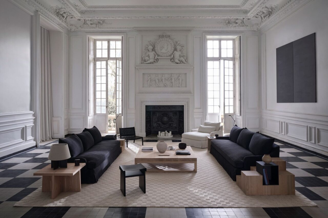 Zara Home + by Vincent Van Duysen