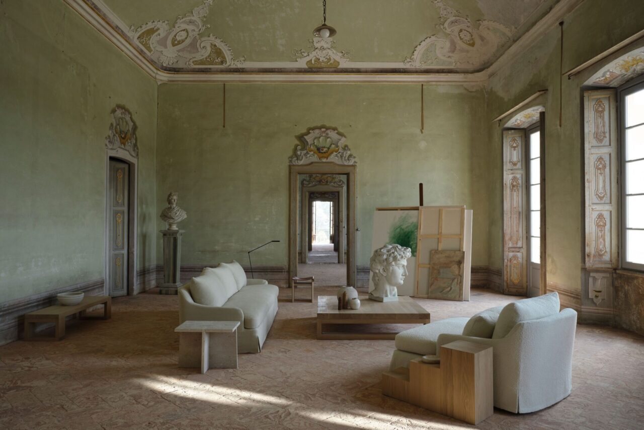 Zara Home + by Vincent Van Duysen