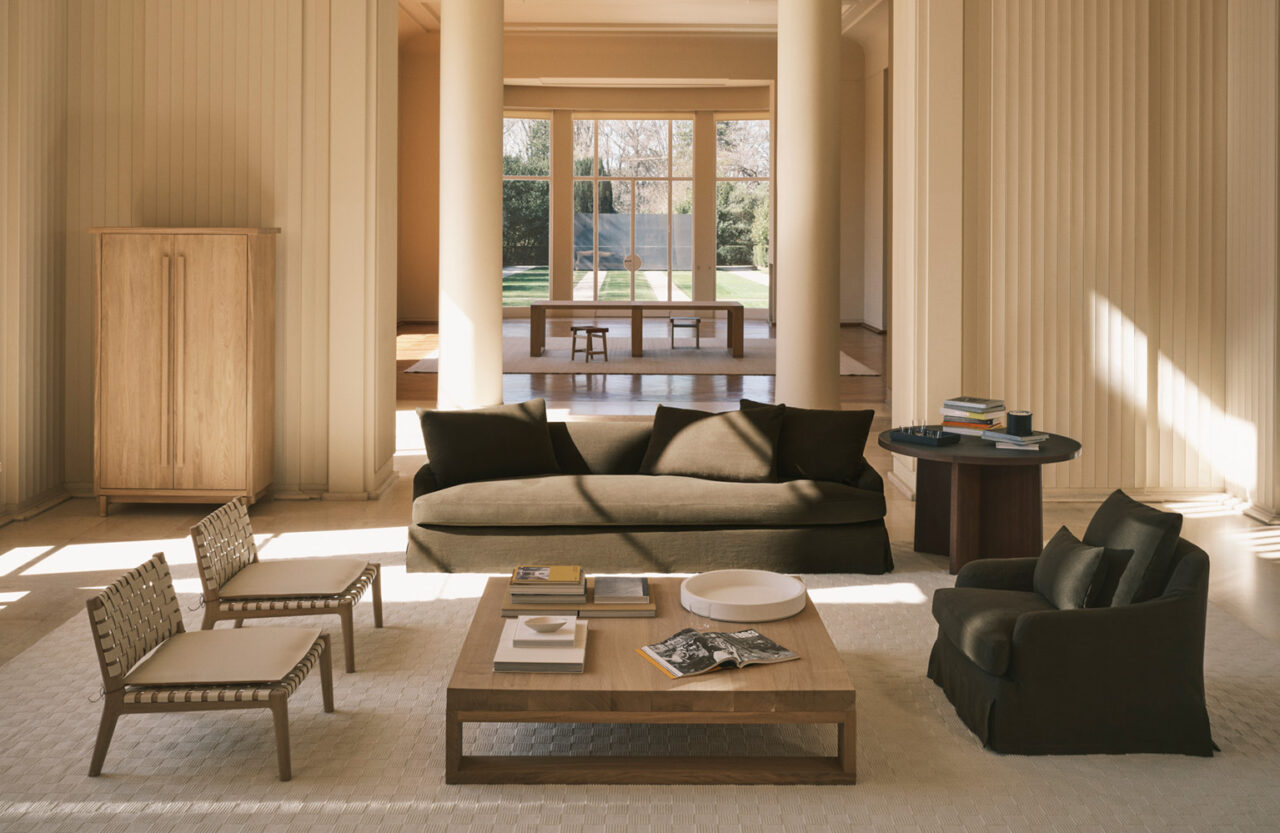 Zara Home + by Vincent Van Duysen