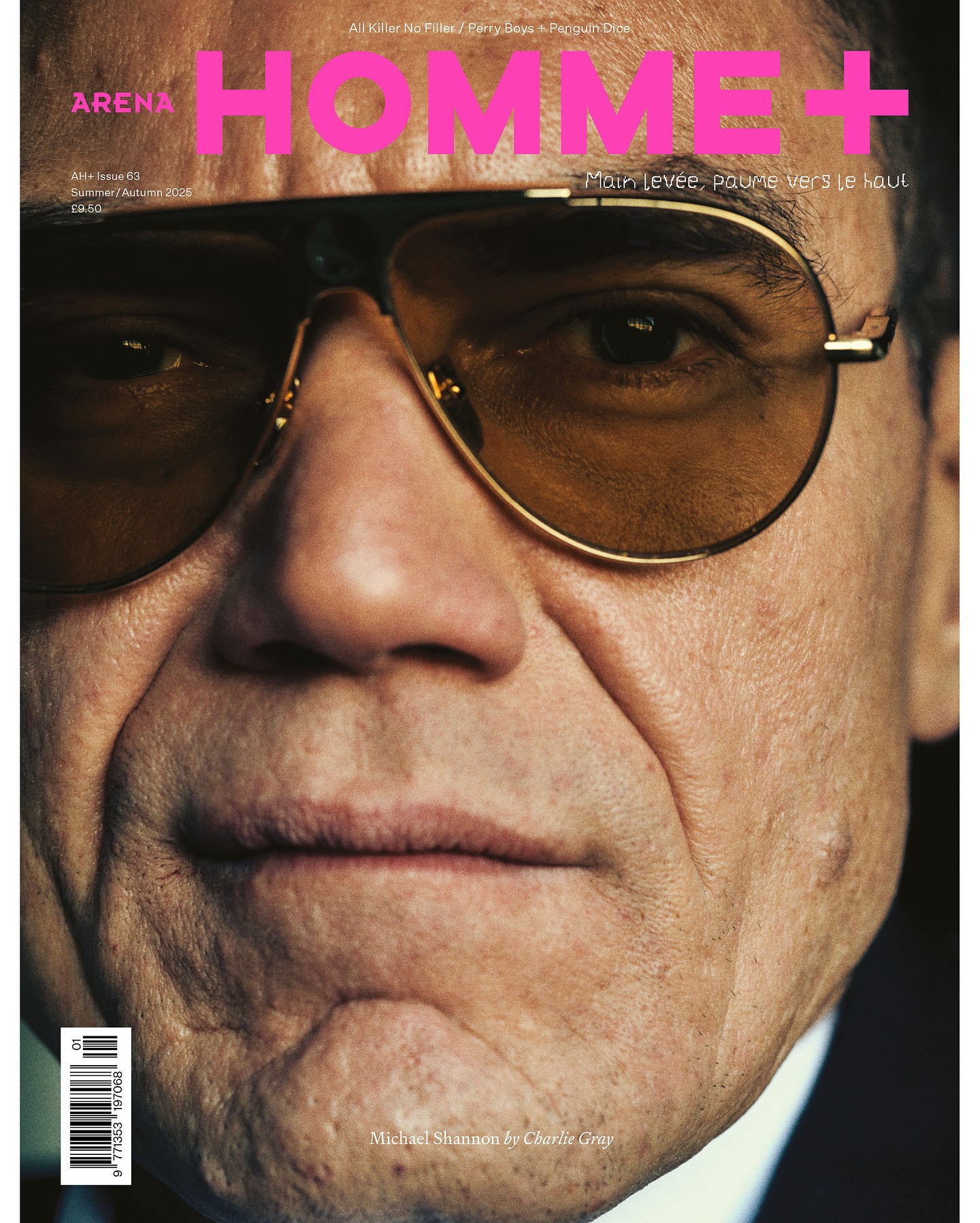 David Bradshaw | Arena Homme +: Issue 63 | 2